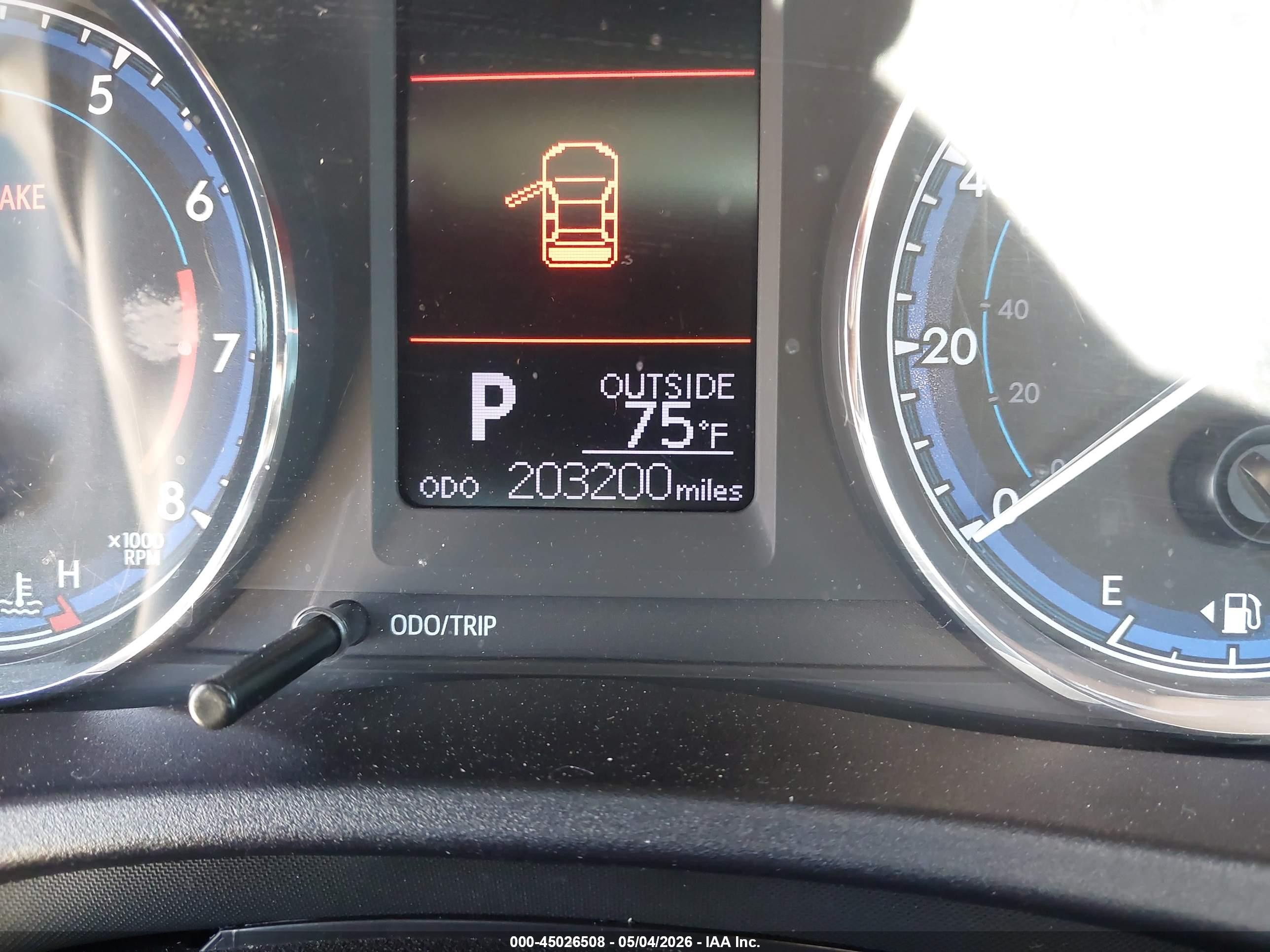 2019 Toyota Corolla Le Blue vin: 2T1BURHE1KC240071