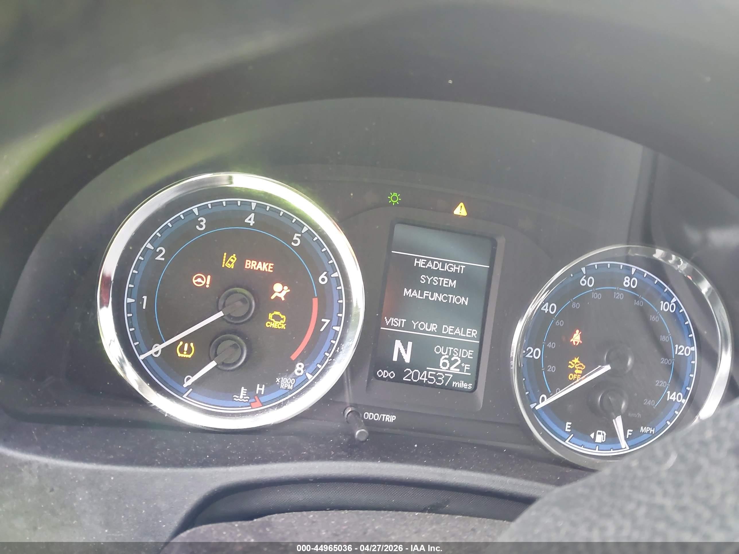 2019 Toyota Corolla Le Black vin: 2T1BURHE1KC243696