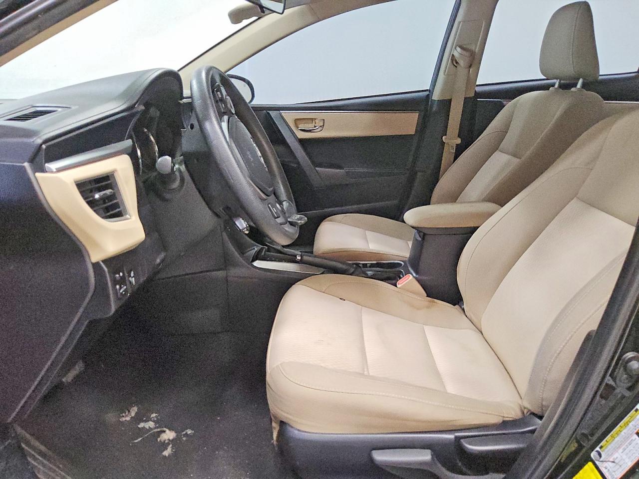 2014 Toyota Corolla Le Black vin: 2T1BURHE2EC006462
