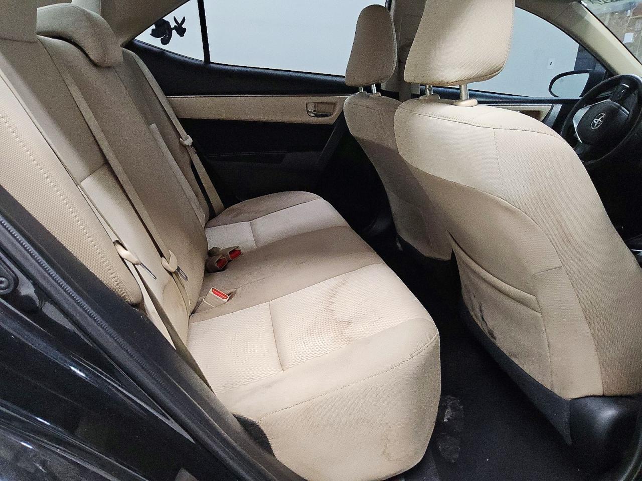 2014 Toyota Corolla Le Black vin: 2T1BURHE2EC006462