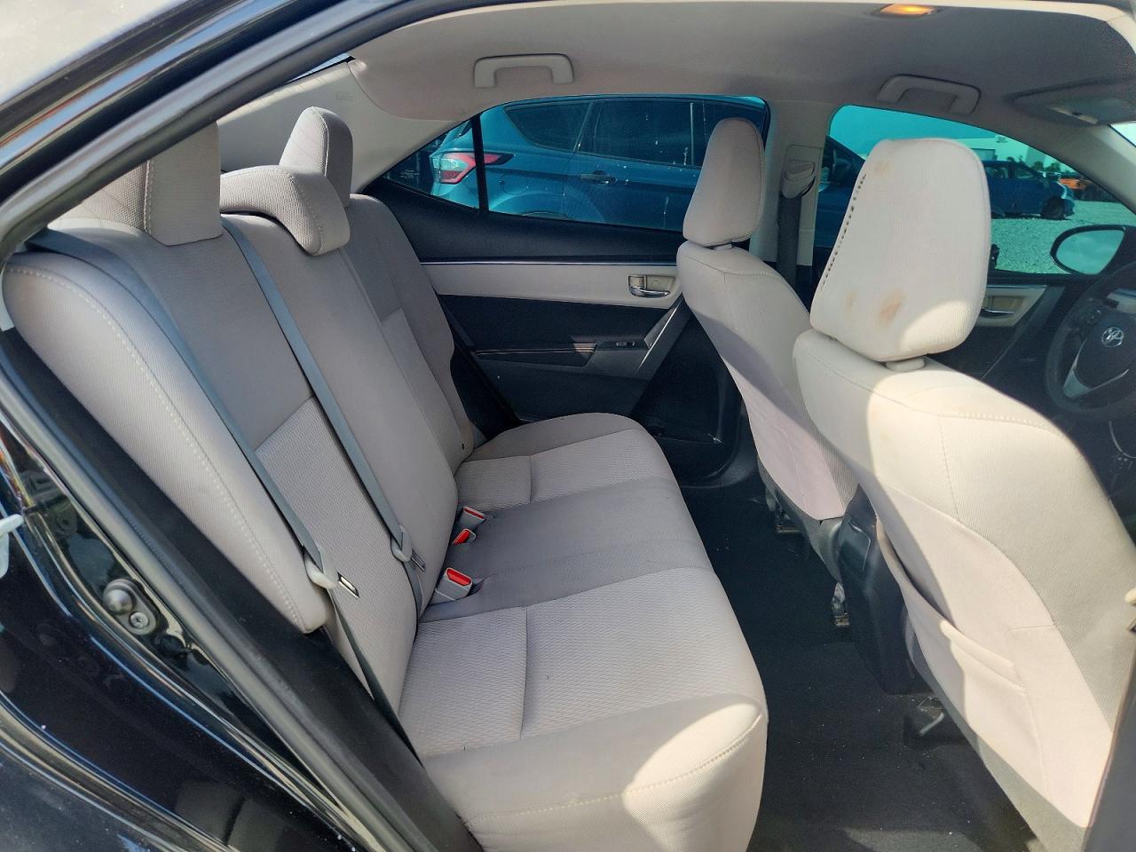 2014 Toyota Corolla Le Black vin: 2T1BURHE2EC021284