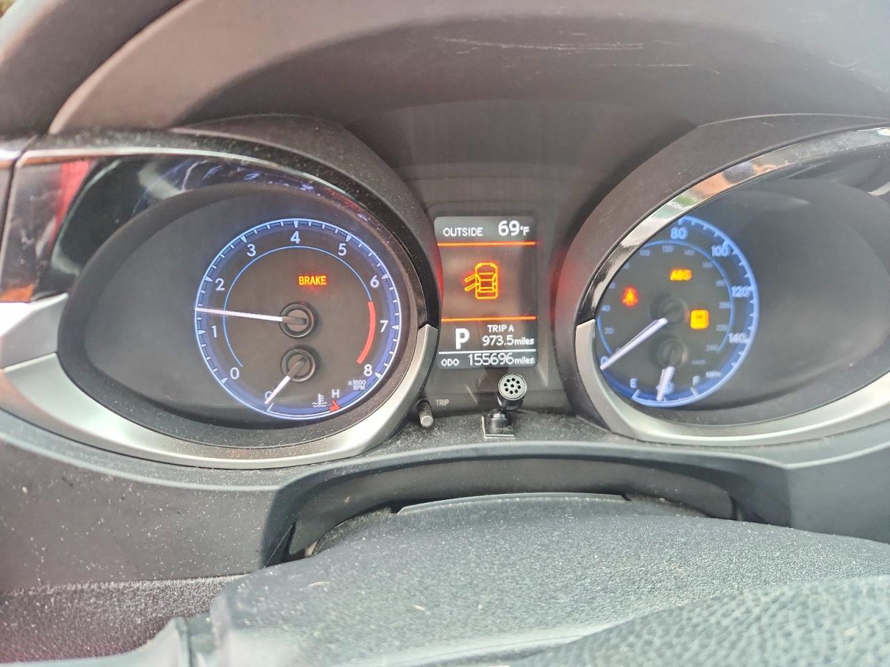 2014 Toyota Corolla S Plus Красный vin: 2T1BURHE2EC063180