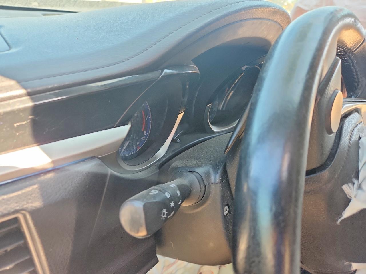 2014 Toyota Corolla L Gray vin: 2T1BURHE2EC067441
