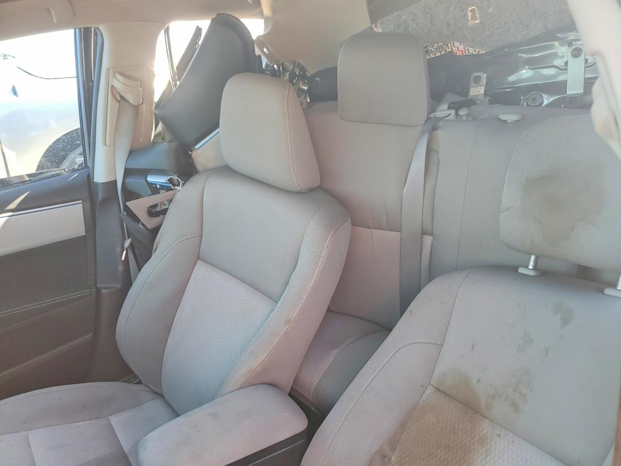 2014 Toyota Corolla Le Plus Gray vin: 2T1BURHE2EC079914