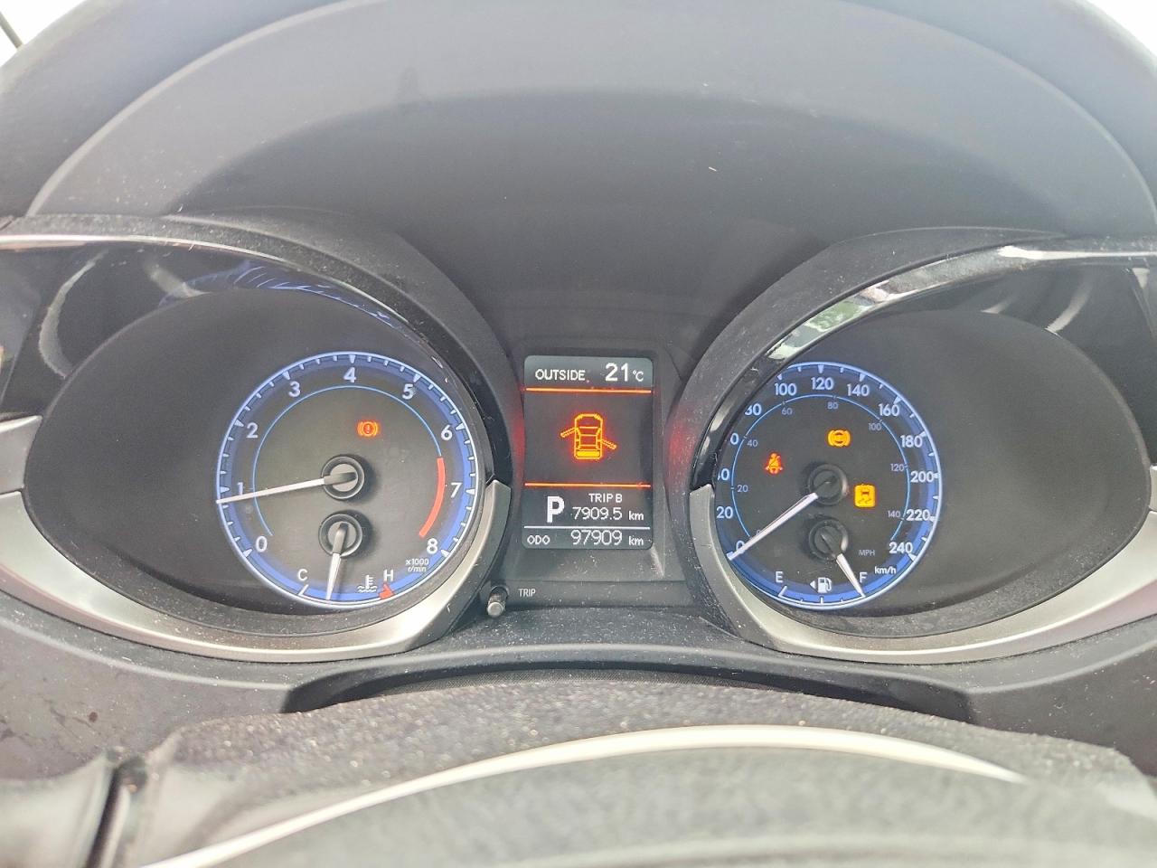 2014 Toyota Corolla L Gray vin: 2T1BURHE2EC109512