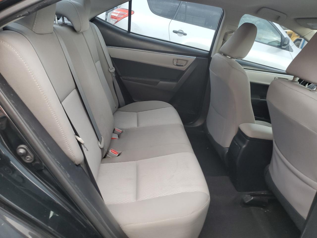 2014 Toyota Corolla Le Black vin: 2T1BURHE2EC187482