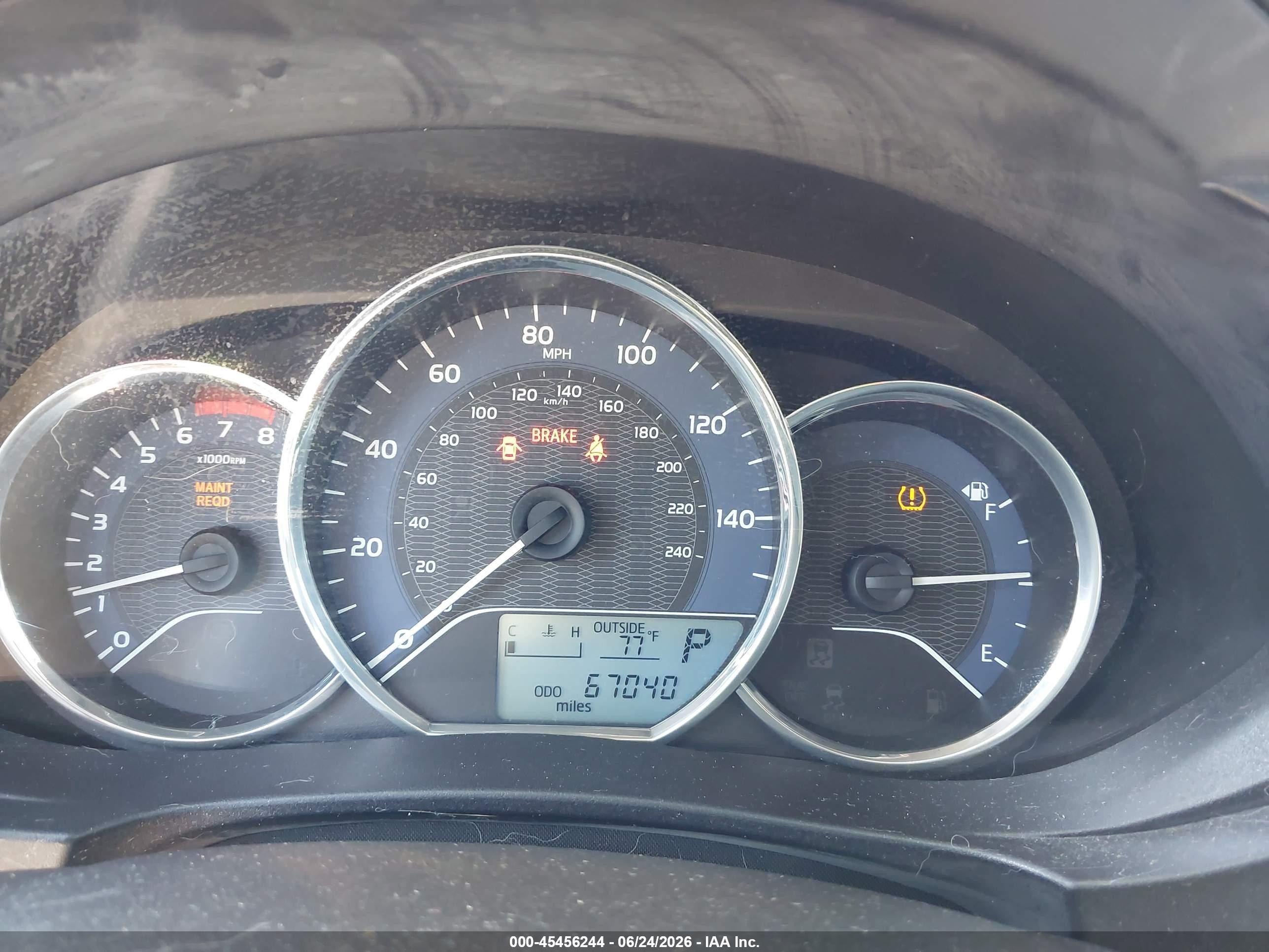 2014 Toyota Corolla Le Silver vin: 2T1BURHE2EC190589