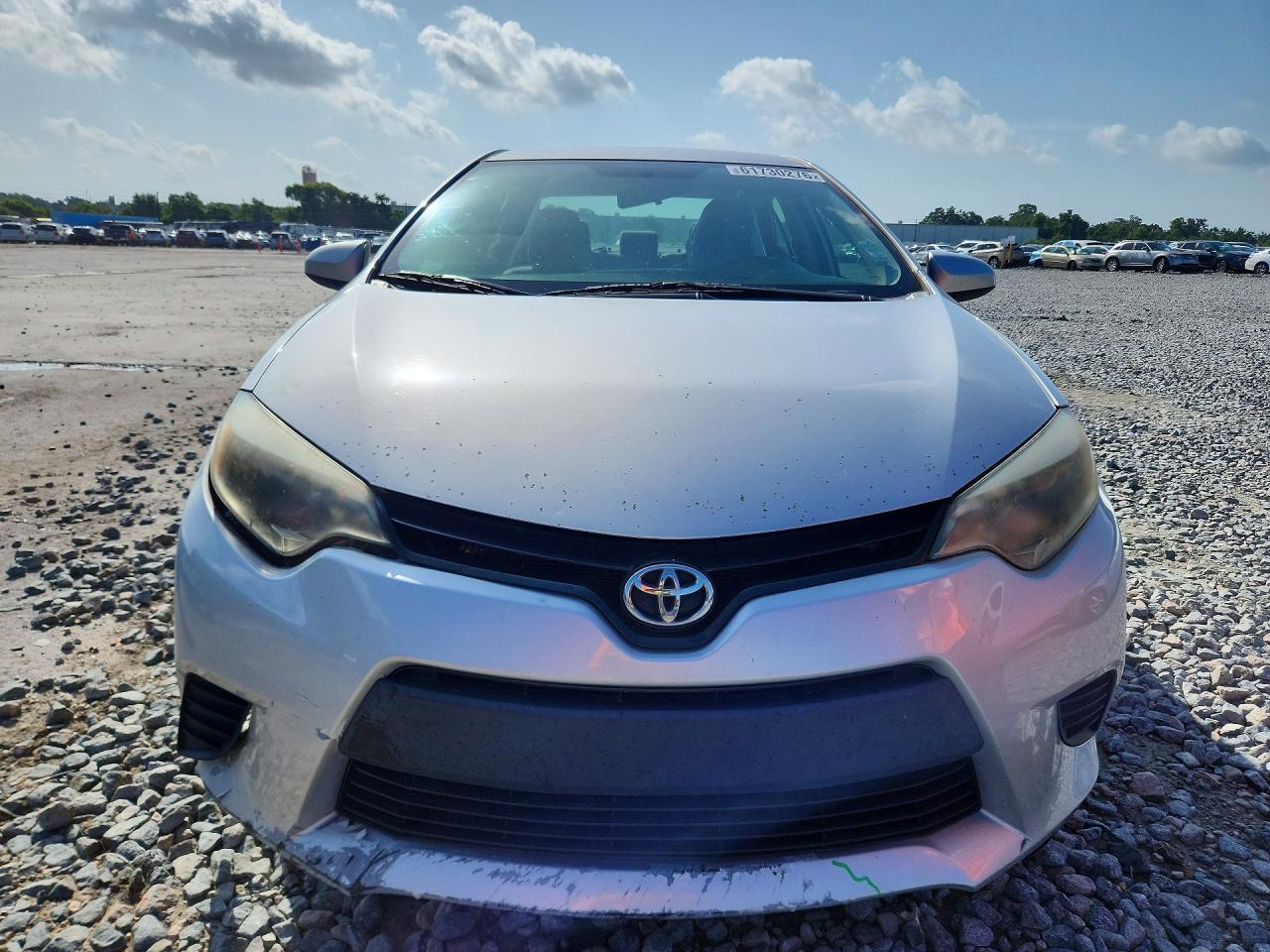 2014 Toyota Corolla L Gray vin: 2T1BURHE2EC196229
