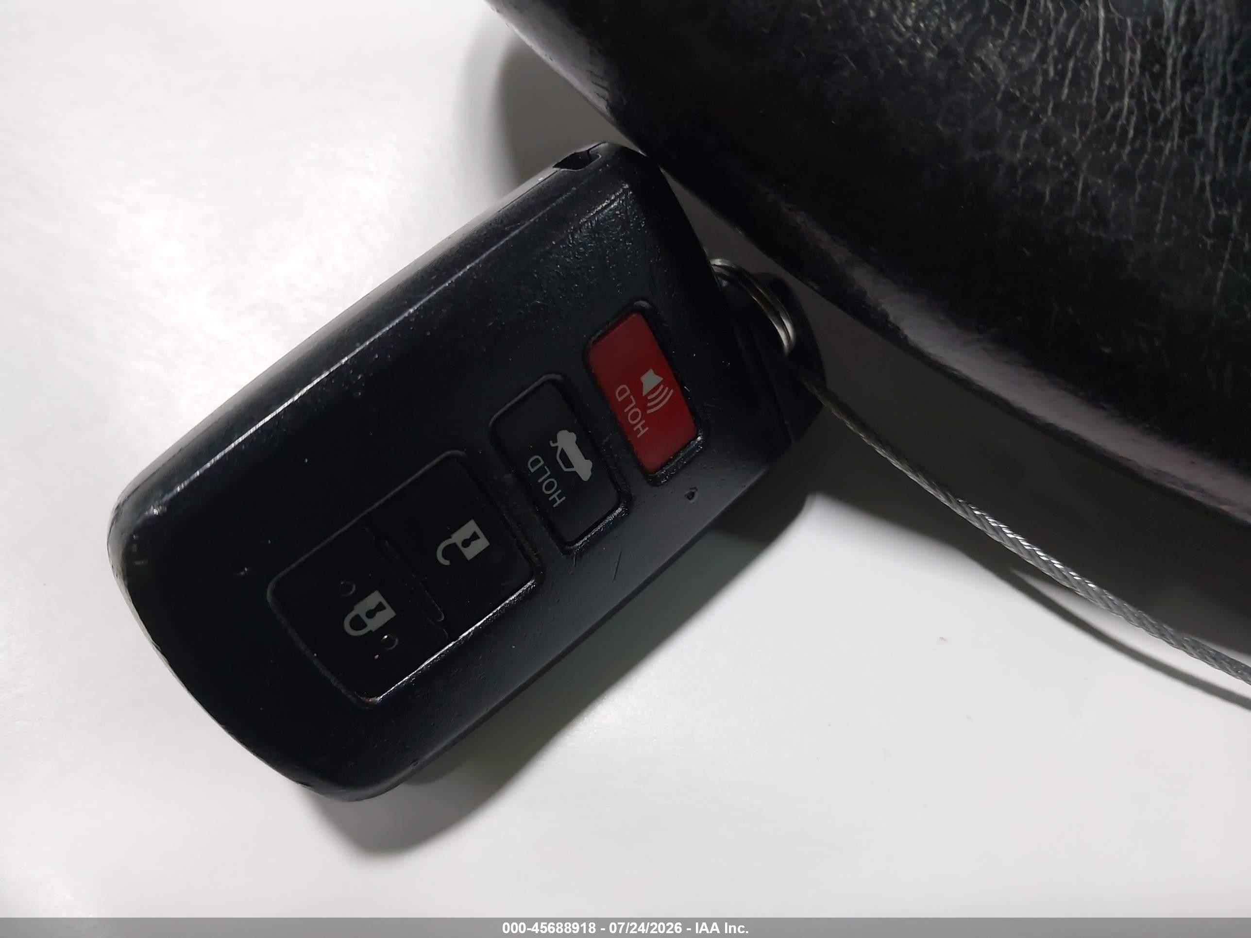 2015 Toyota Corolla S Plus Black vin: 2T1BURHE2FC239825
