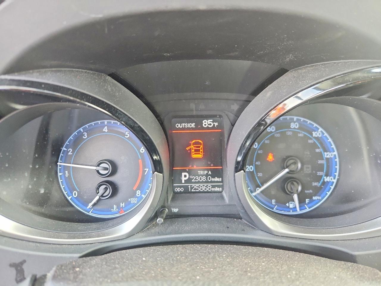 2015 Toyota Corolla S Plus Blue vin: 2T1BURHE2FC280567