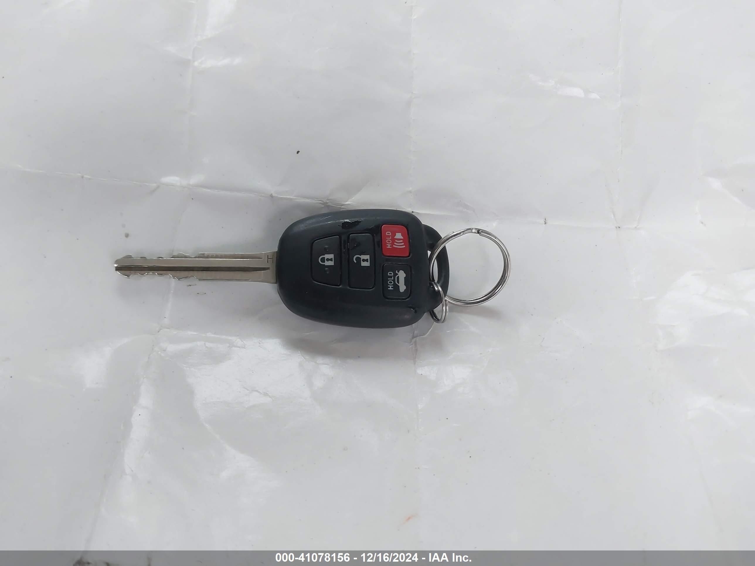 2015 Toyota Corolla Le Gray vin: 2T1BURHE2FC315480