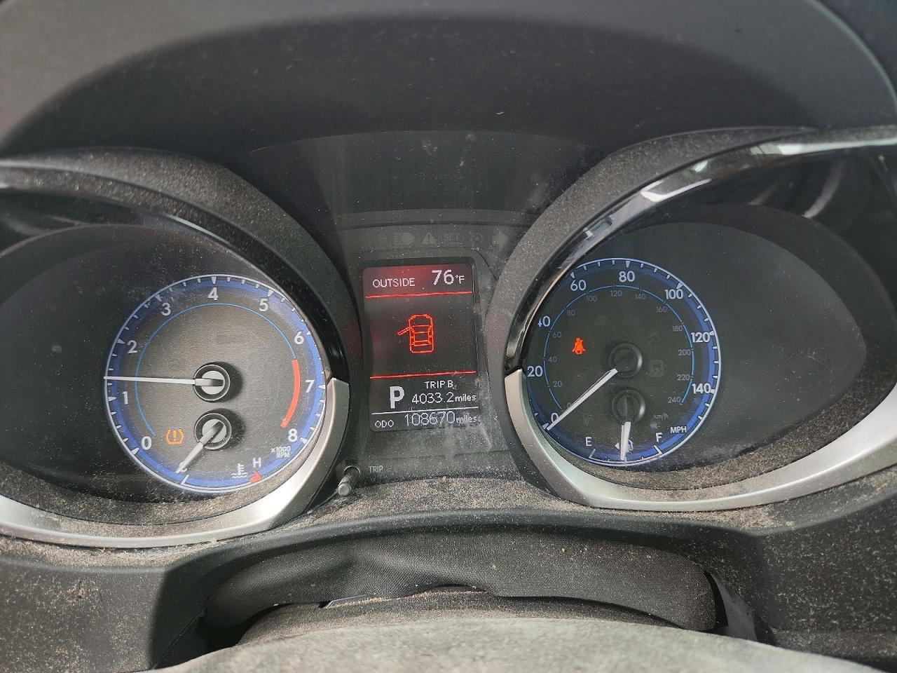 2015 Toyota Corolla S Plus Gray vin: 2T1BURHE2FC326625
