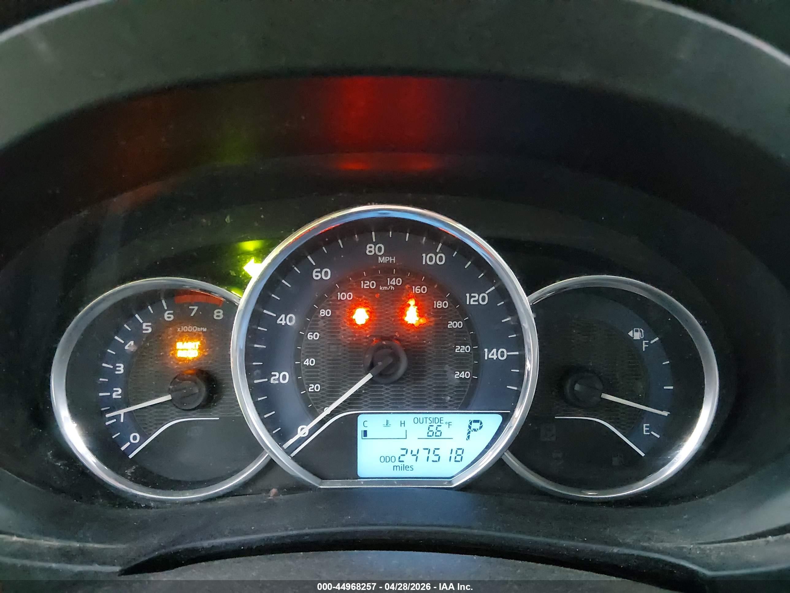 2015 Toyota Corolla Le Серый vin: 2T1BURHE2FC343084