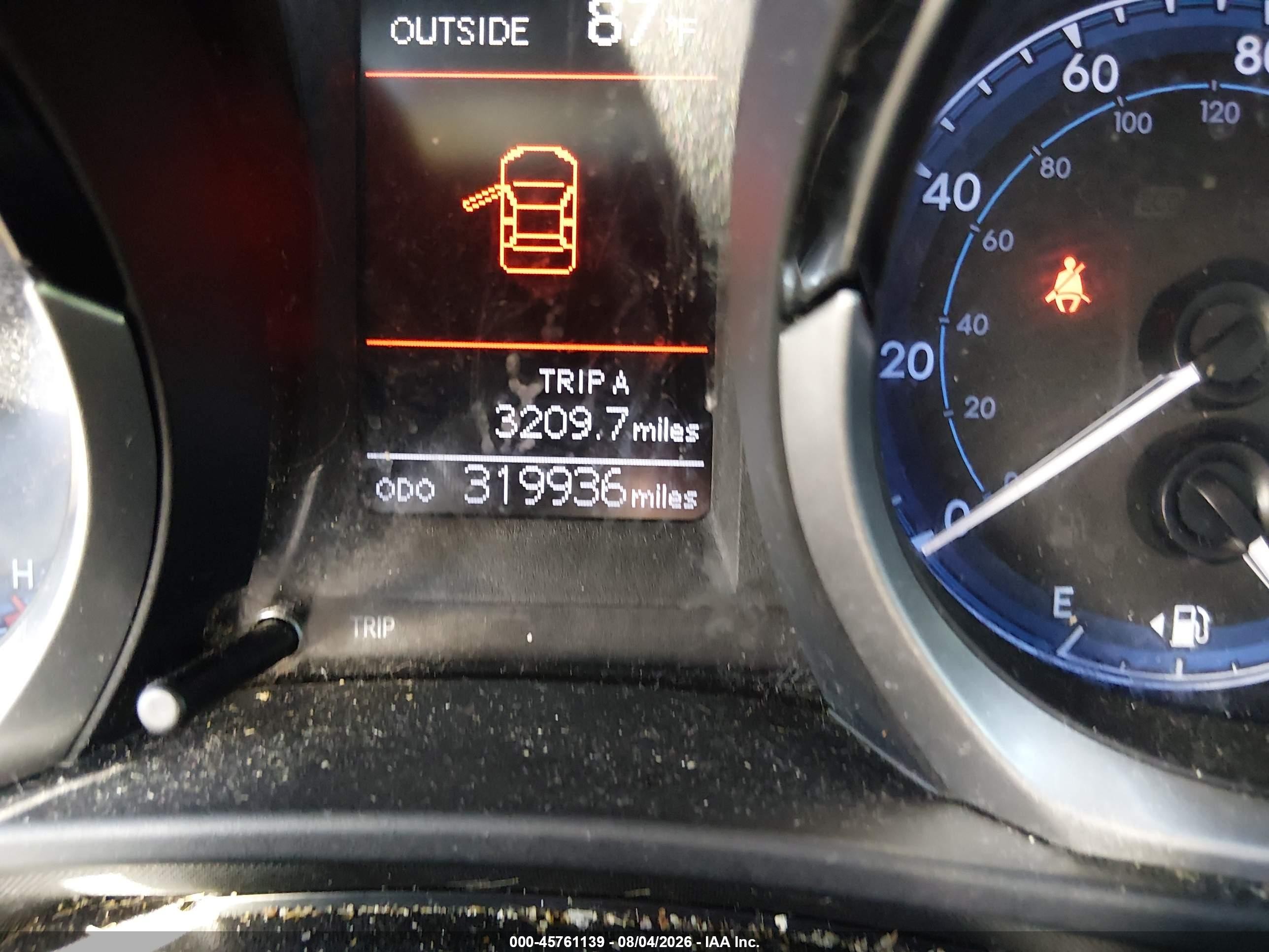 2015 Toyota Corolla S Plus Gray vin: 2T1BURHE2FC360239