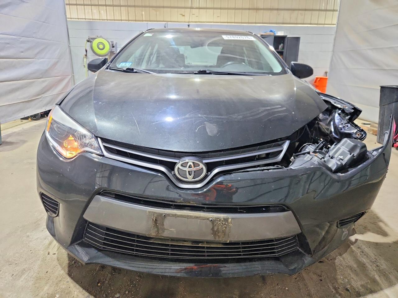 2015 Toyota Corolla Le Black vin: 2T1BURHE2FC391457