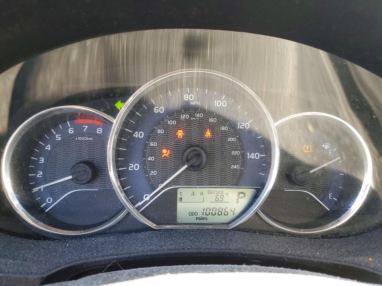 2015 Toyota Corolla Le Charcoal vin: 2T1BURHE2FC403073