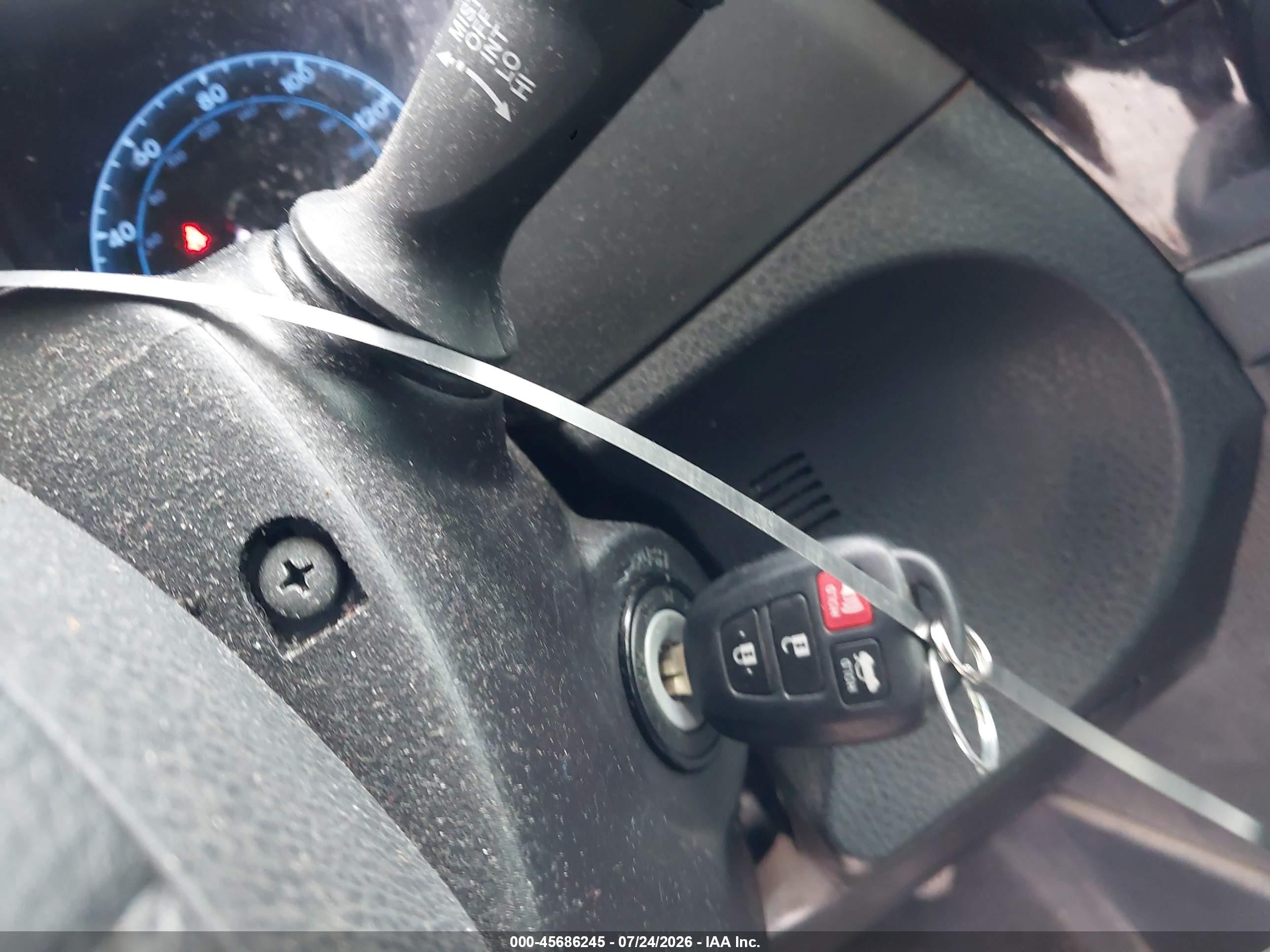 2015 Toyota Corolla S Plus Dark Blue vin: 2T1BURHE2FC405311