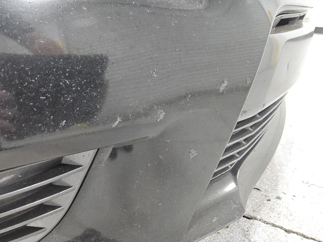 2015 Toyota Corolla Le Black vin: 2T1BURHE2FC422450 Damage: Front Bumper, Chipped, 10 Or More