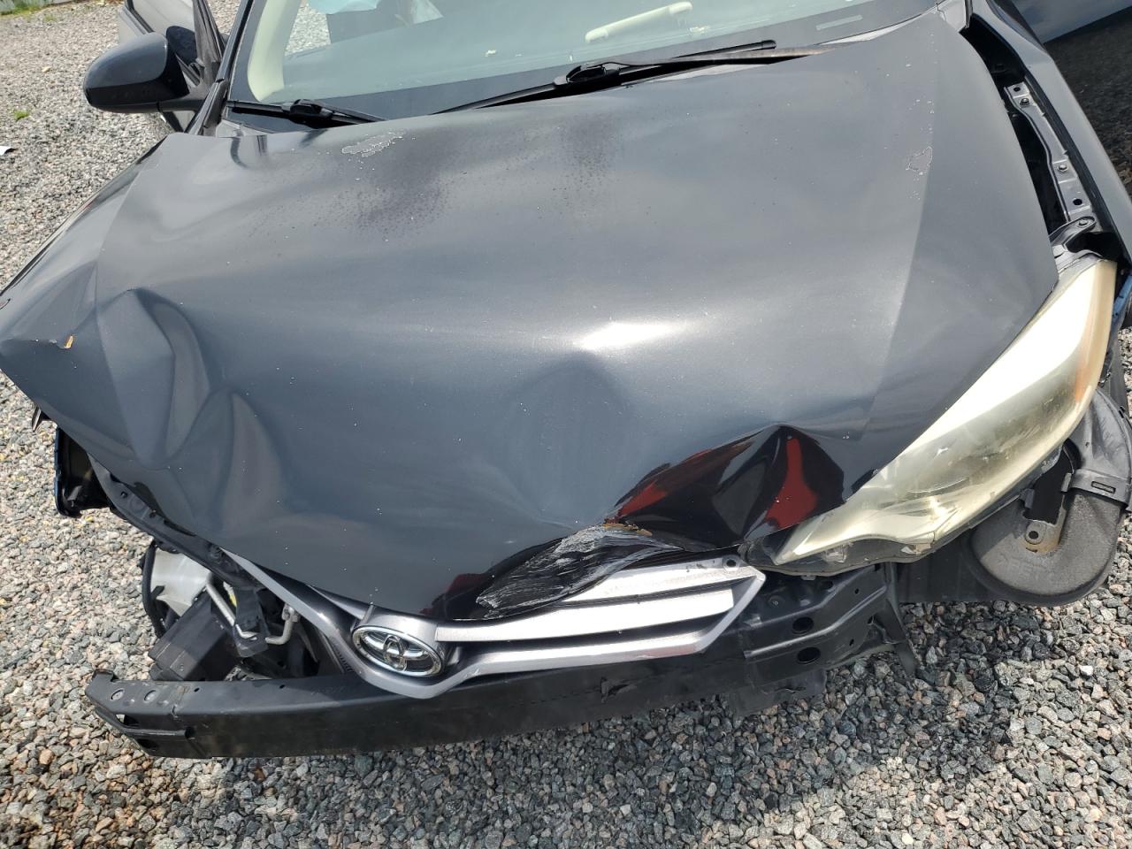 2015 Toyota Corolla Le Black vin: 2T1BURHE2FC432363
