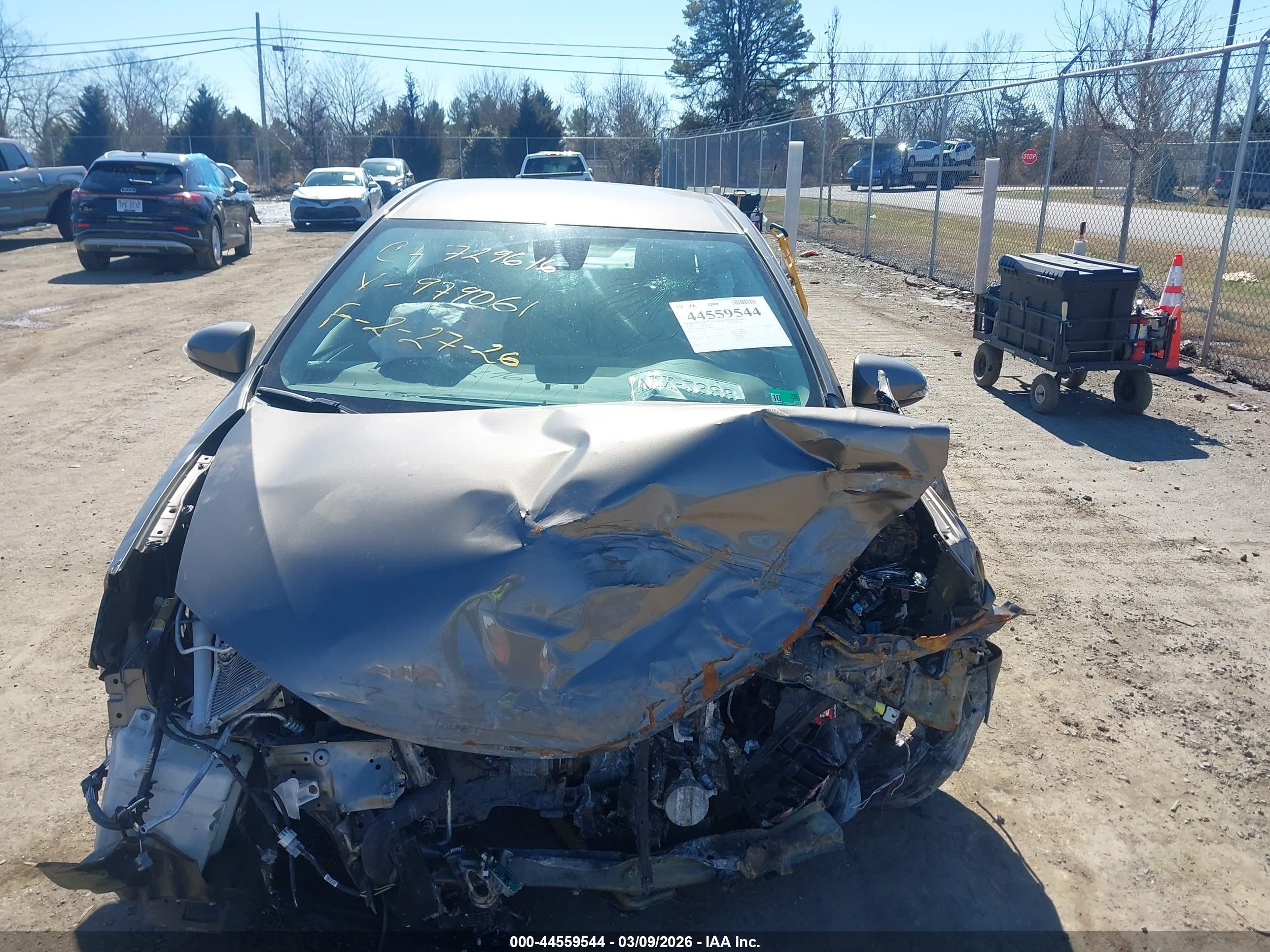 2018 Toyota Corolla Se Gray vin: 2T1BURHE2JC979061