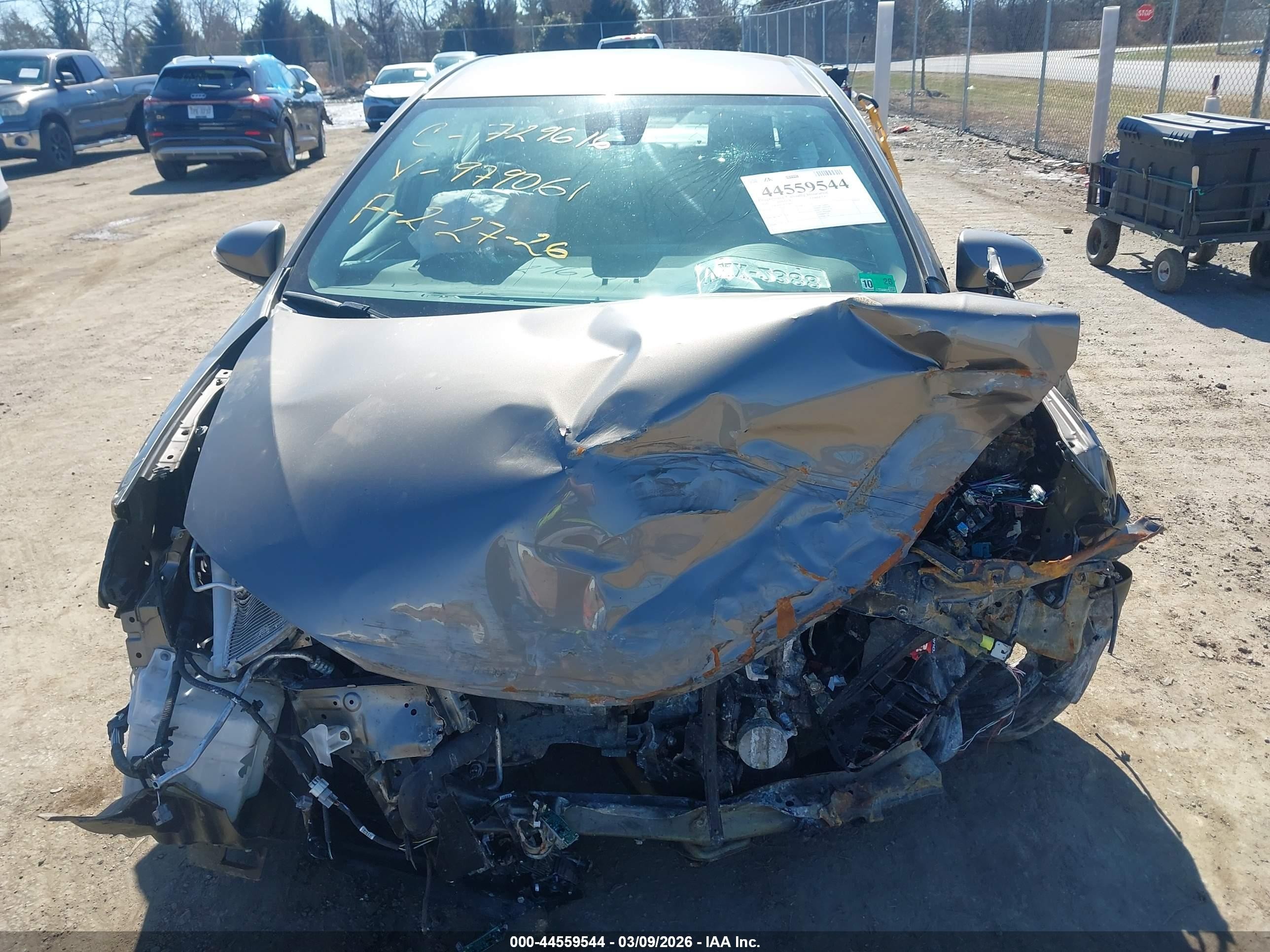 2018 Toyota Corolla Se Gray vin: 2T1BURHE2JC979061
