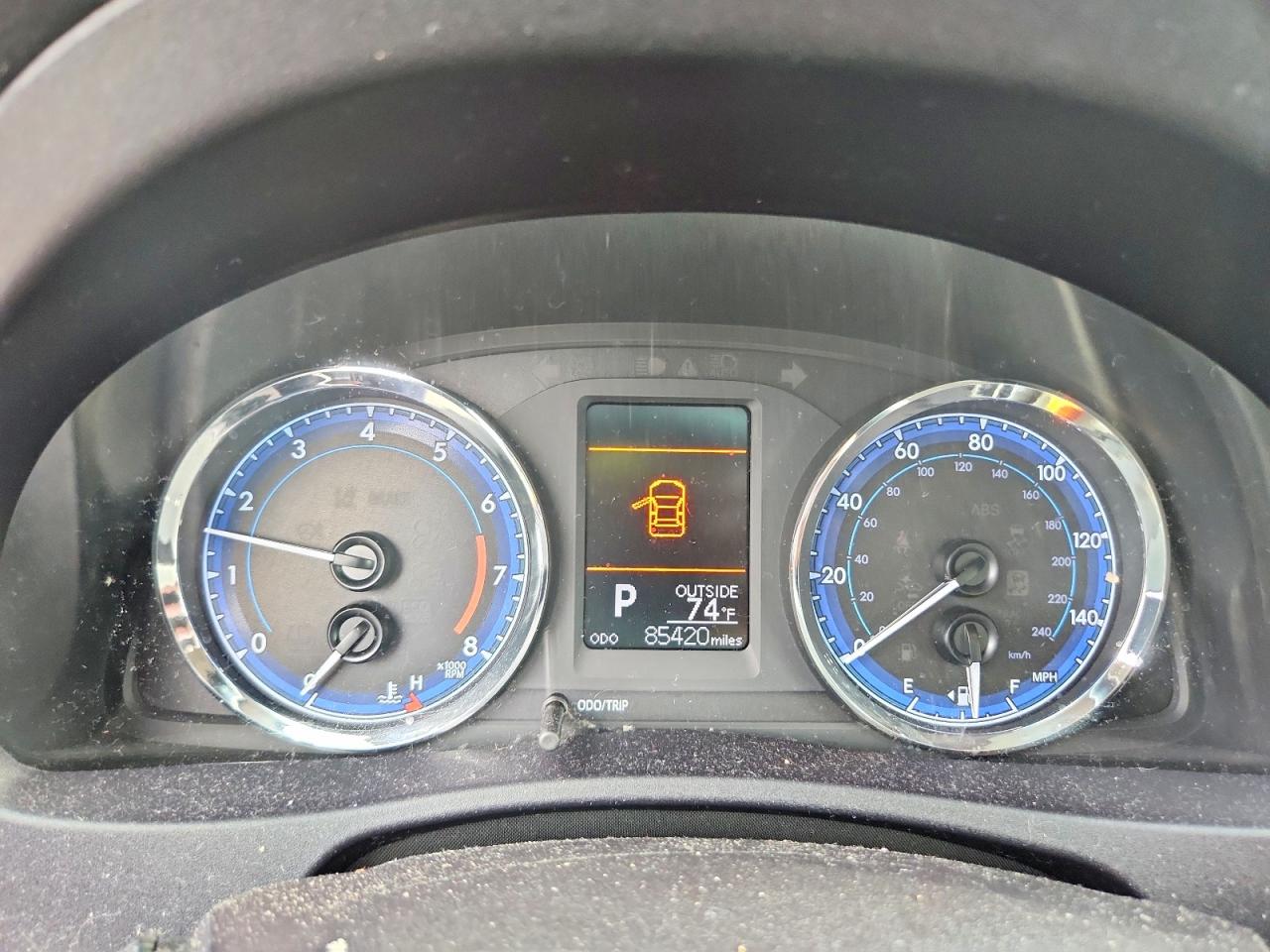 2019 Toyota Corolla Le Blue vin: 2T1BURHE2KC200484