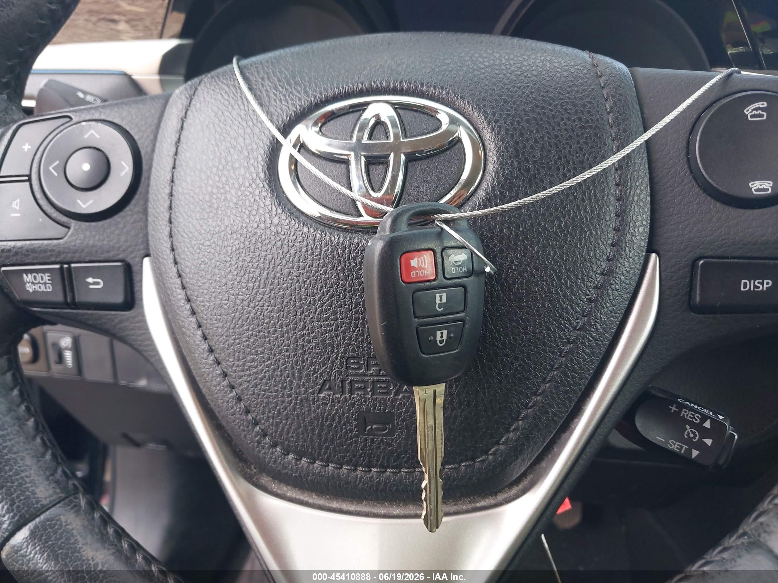 2014 Toyota Corolla S Plus Black vin: 2T1BURHE3EC050843