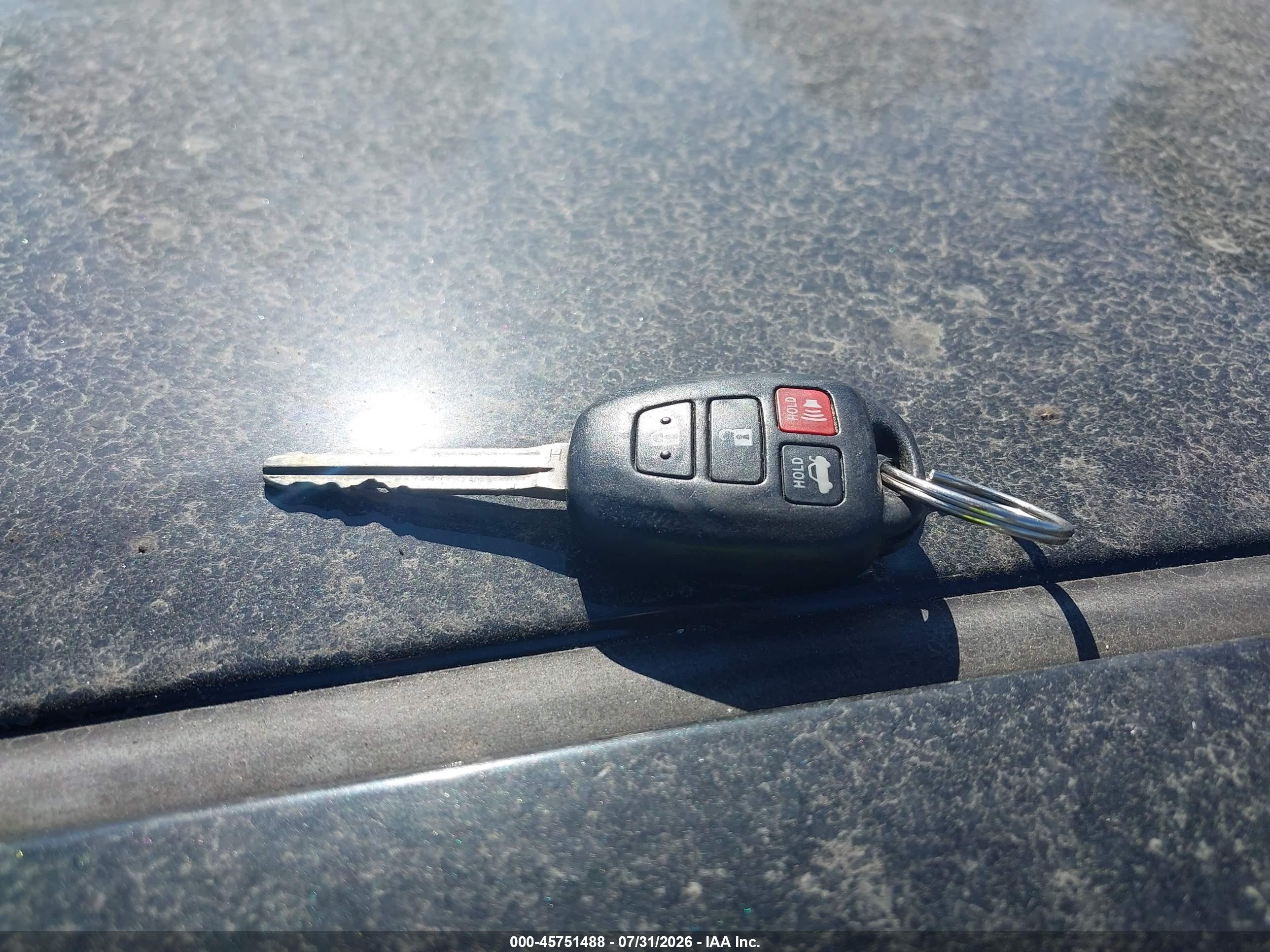 2014 Toyota Corolla Le Black vin: 2T1BURHE3EC075516