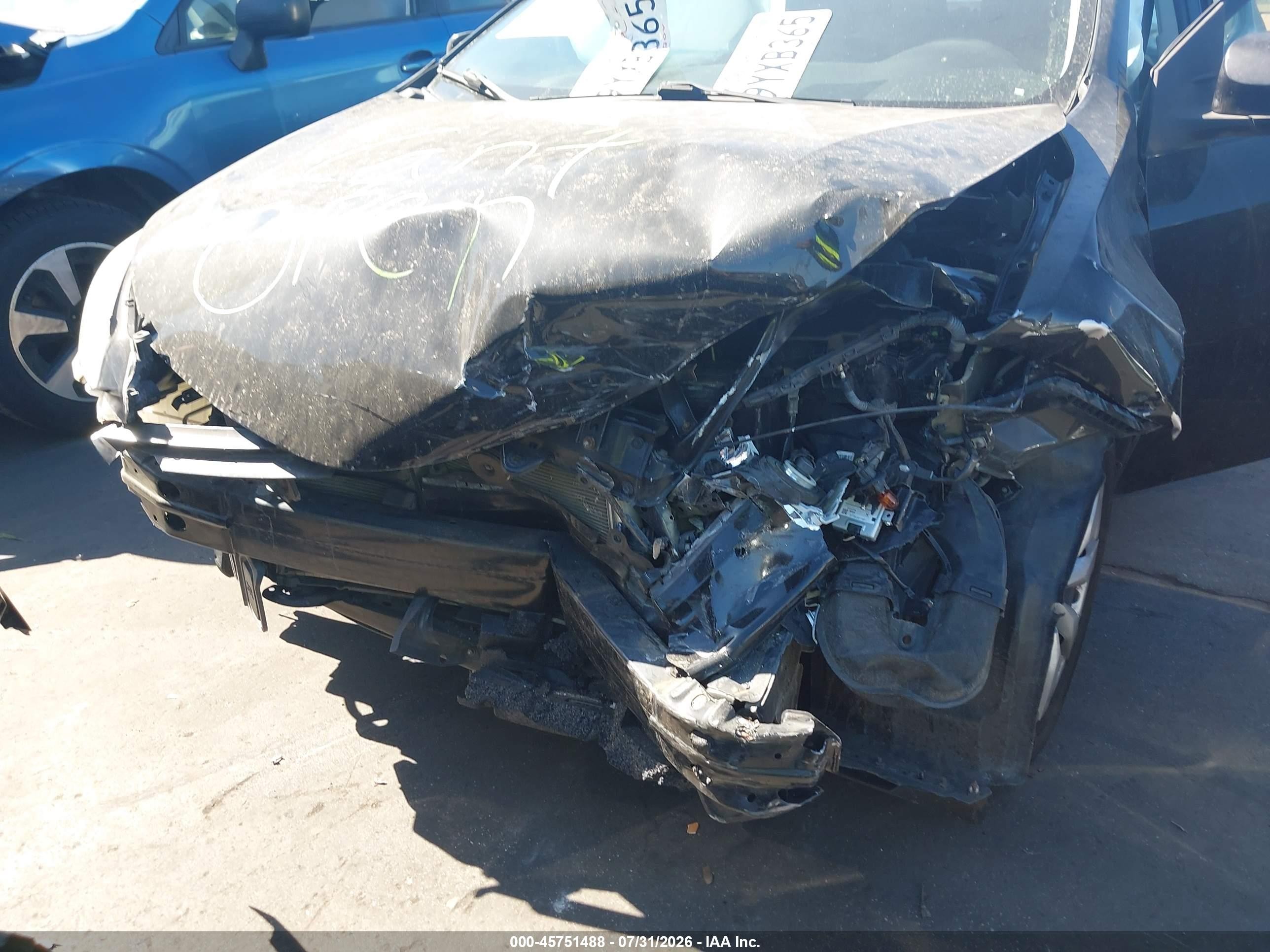 2014 Toyota Corolla Le Black vin: 2T1BURHE3EC075516