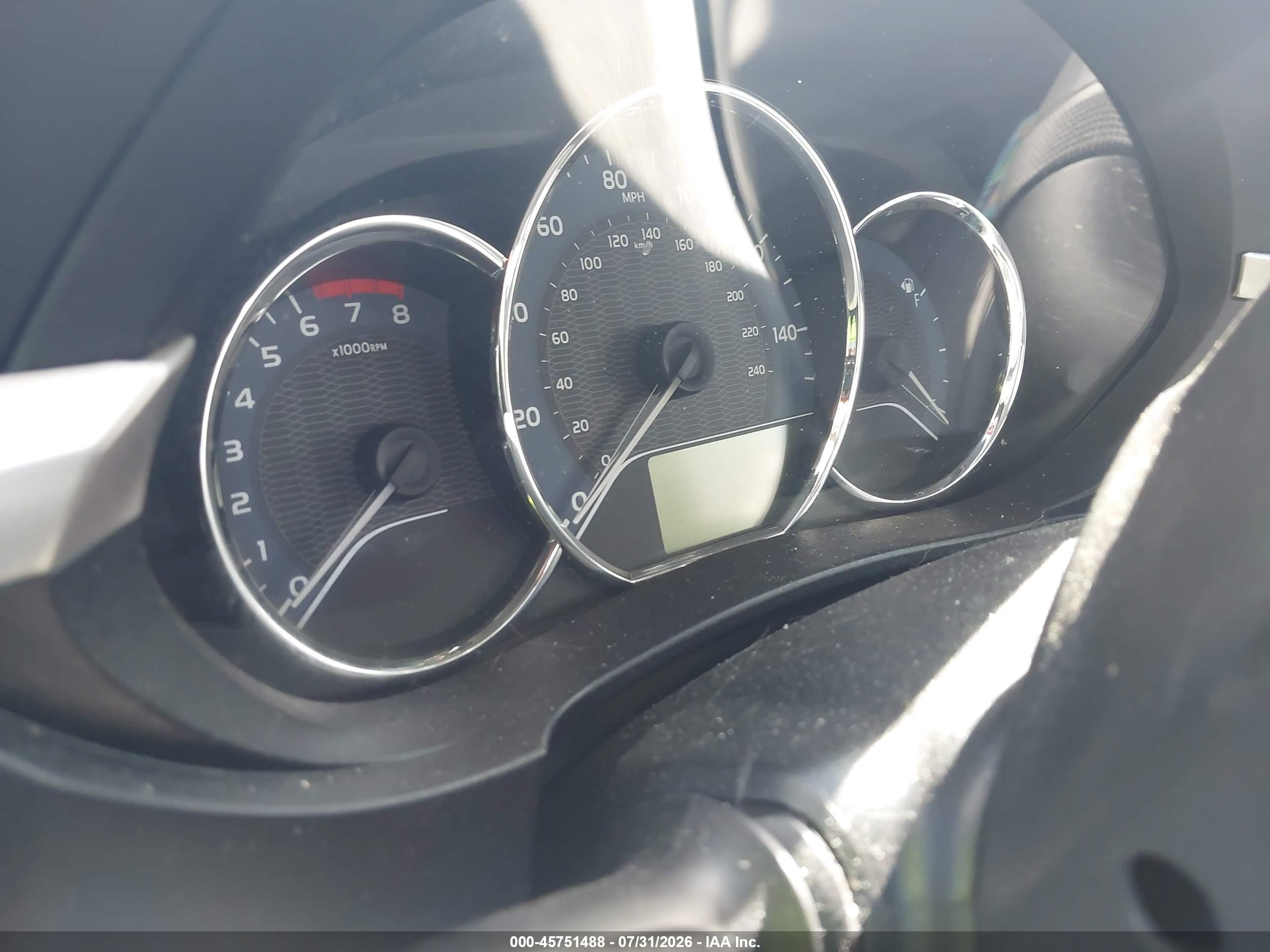 2014 Toyota Corolla Le Black vin: 2T1BURHE3EC075516