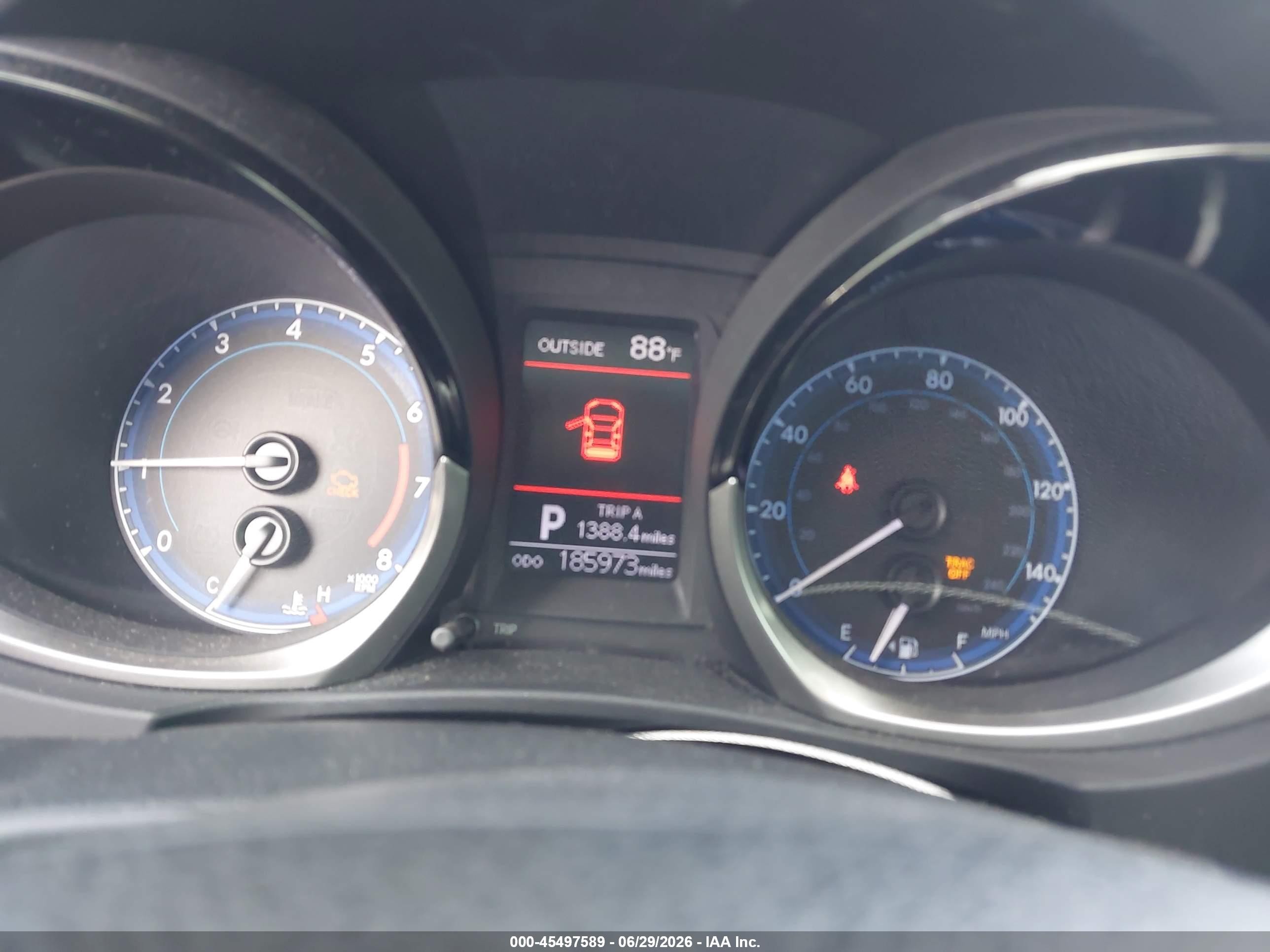 2014 Toyota Corolla S Plus Gray vin: 2T1BURHE3EC135861