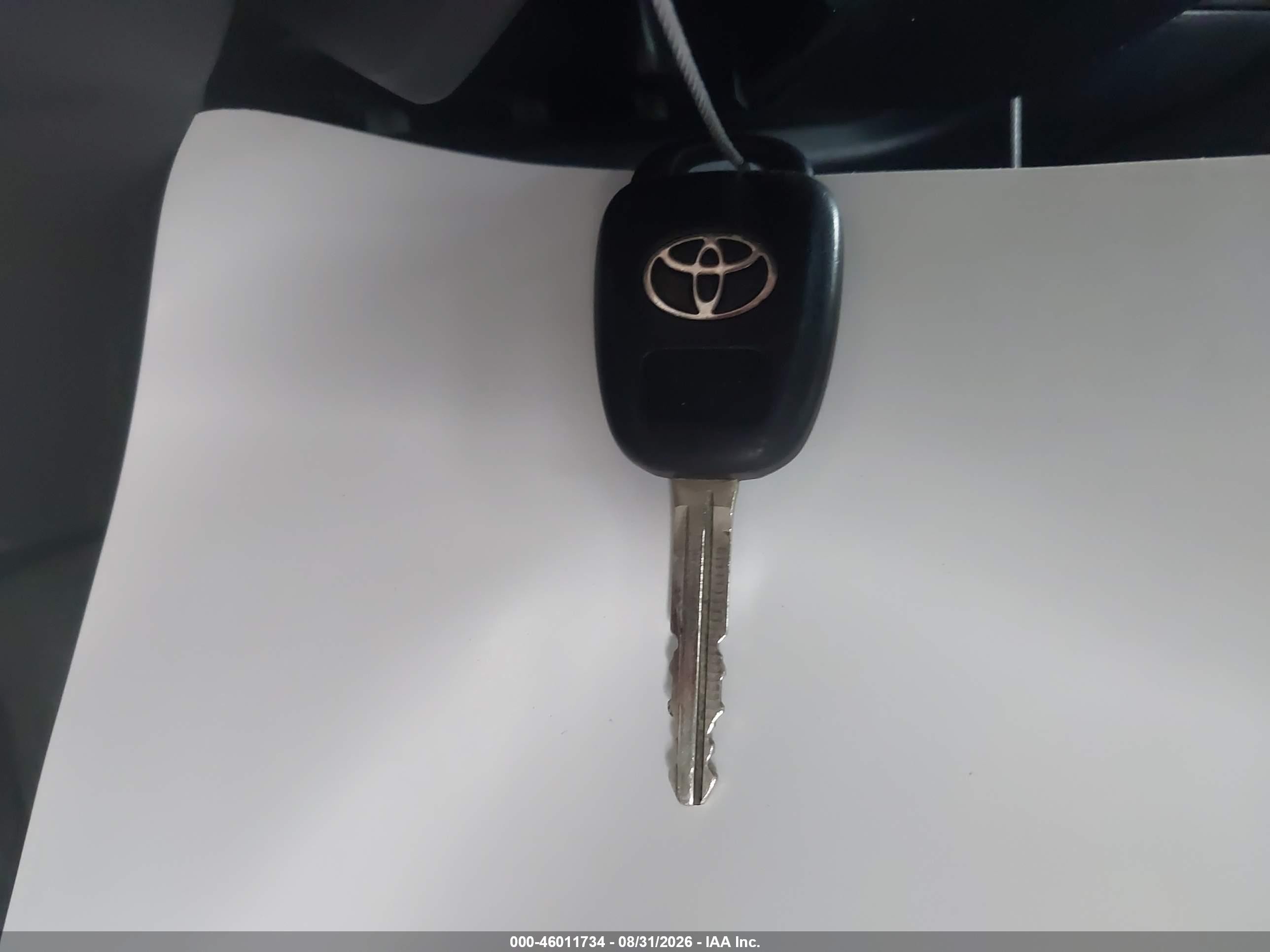 2014 Toyota Corolla Le Белый vin: 2T1BURHE3EC142969