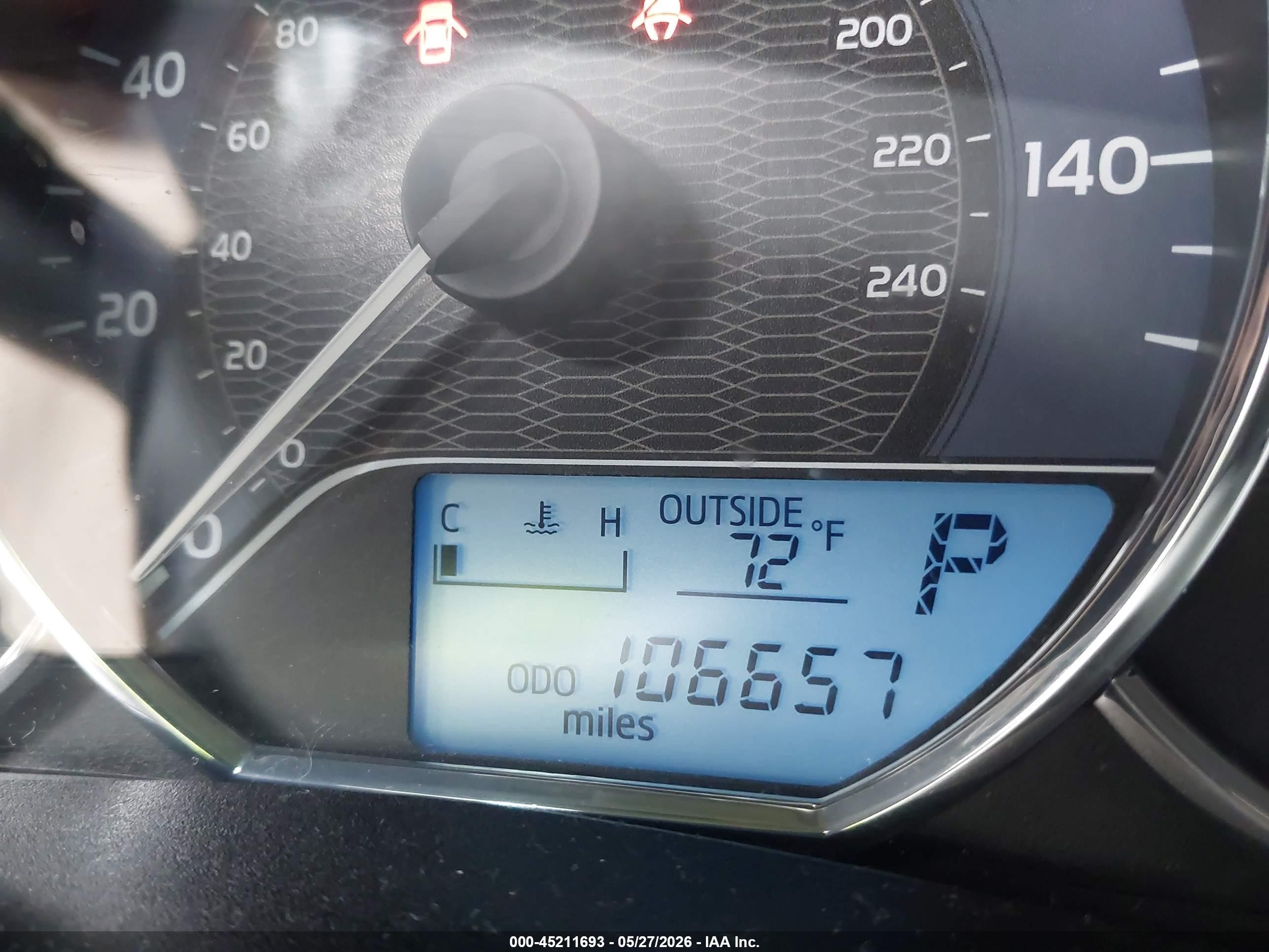 2014 Toyota Corolla Le Plus White vin: 2T1BURHE3EC150344