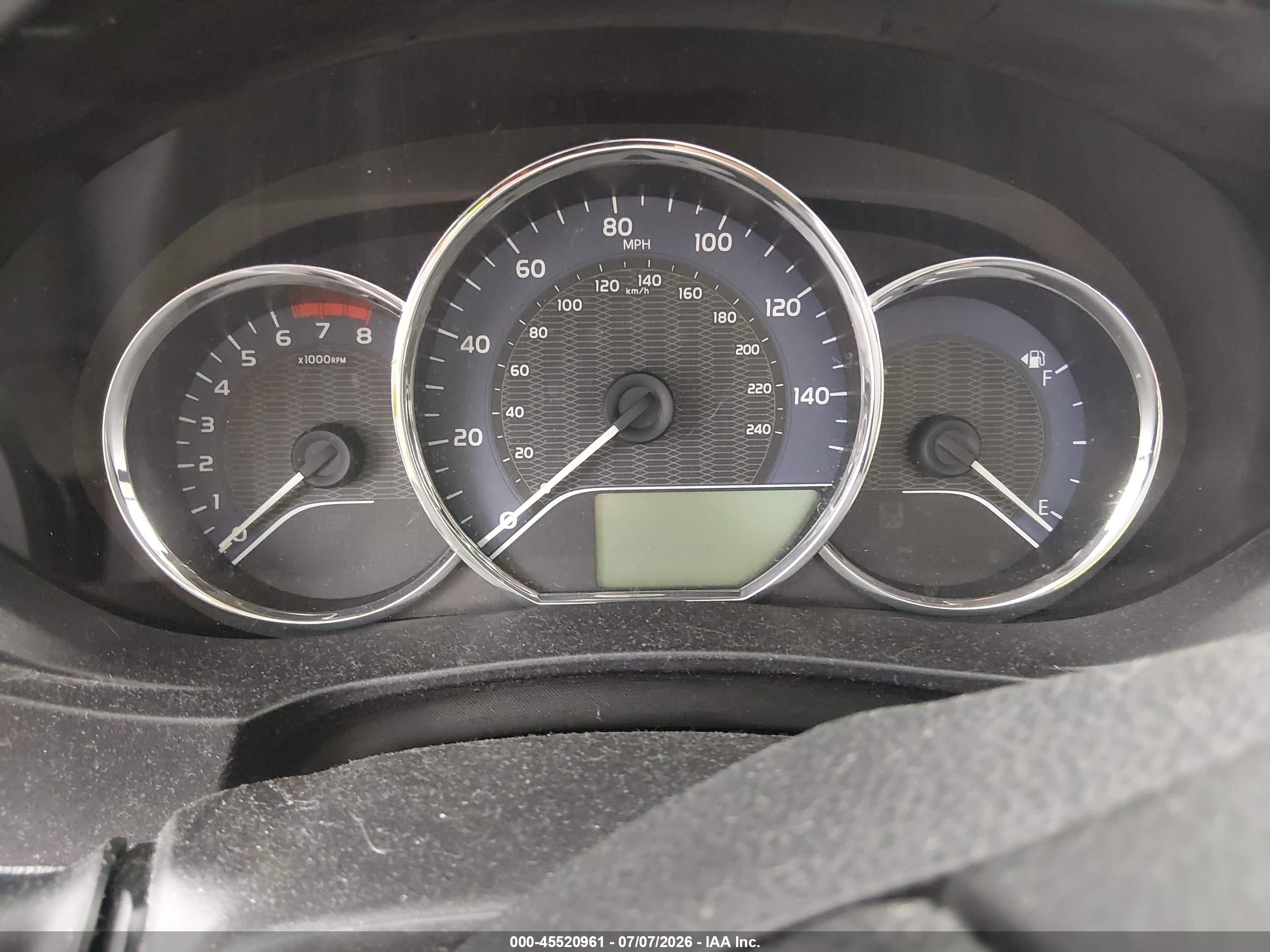 2014 Toyota Corolla Le Plus Gray vin: 2T1BURHE3EC154460