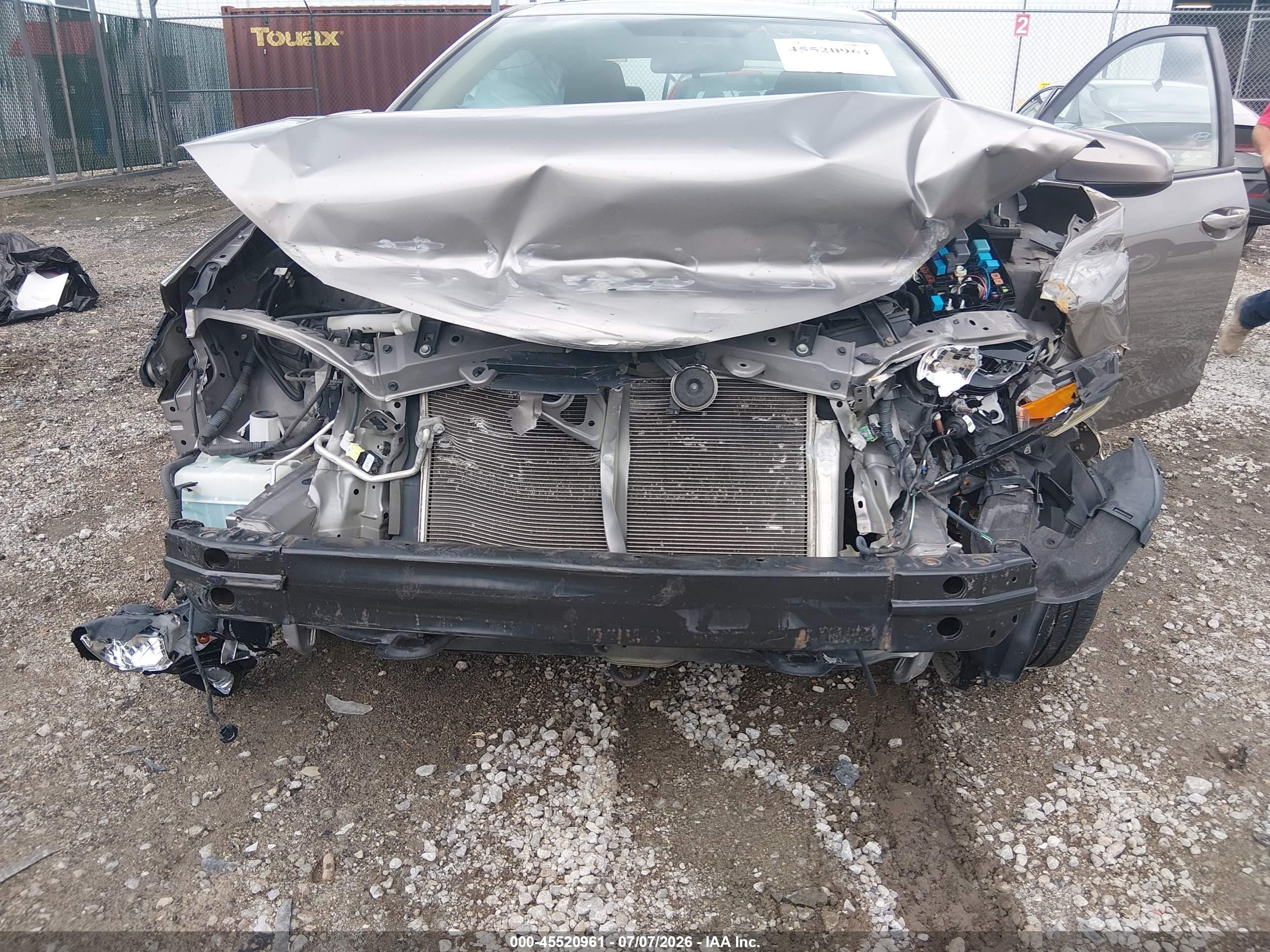 2014 Toyota Corolla Le Plus Gray vin: 2T1BURHE3EC154460