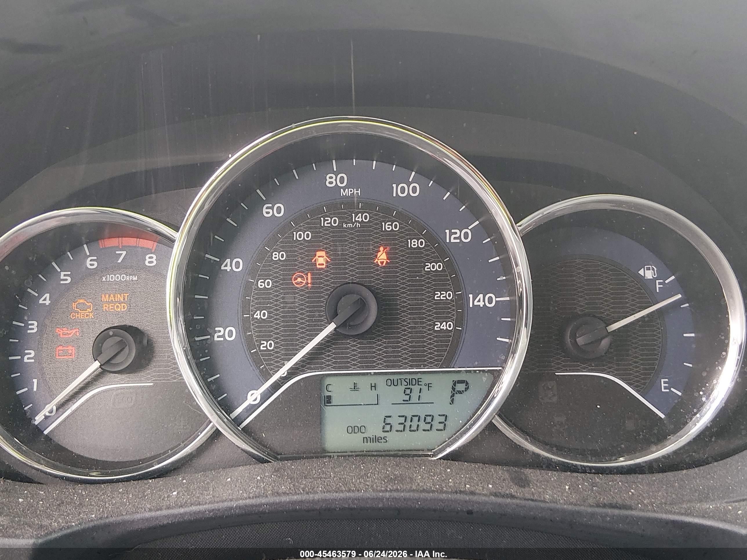 2014 Toyota Corolla L Silver vin: 2T1BURHE3EC166866