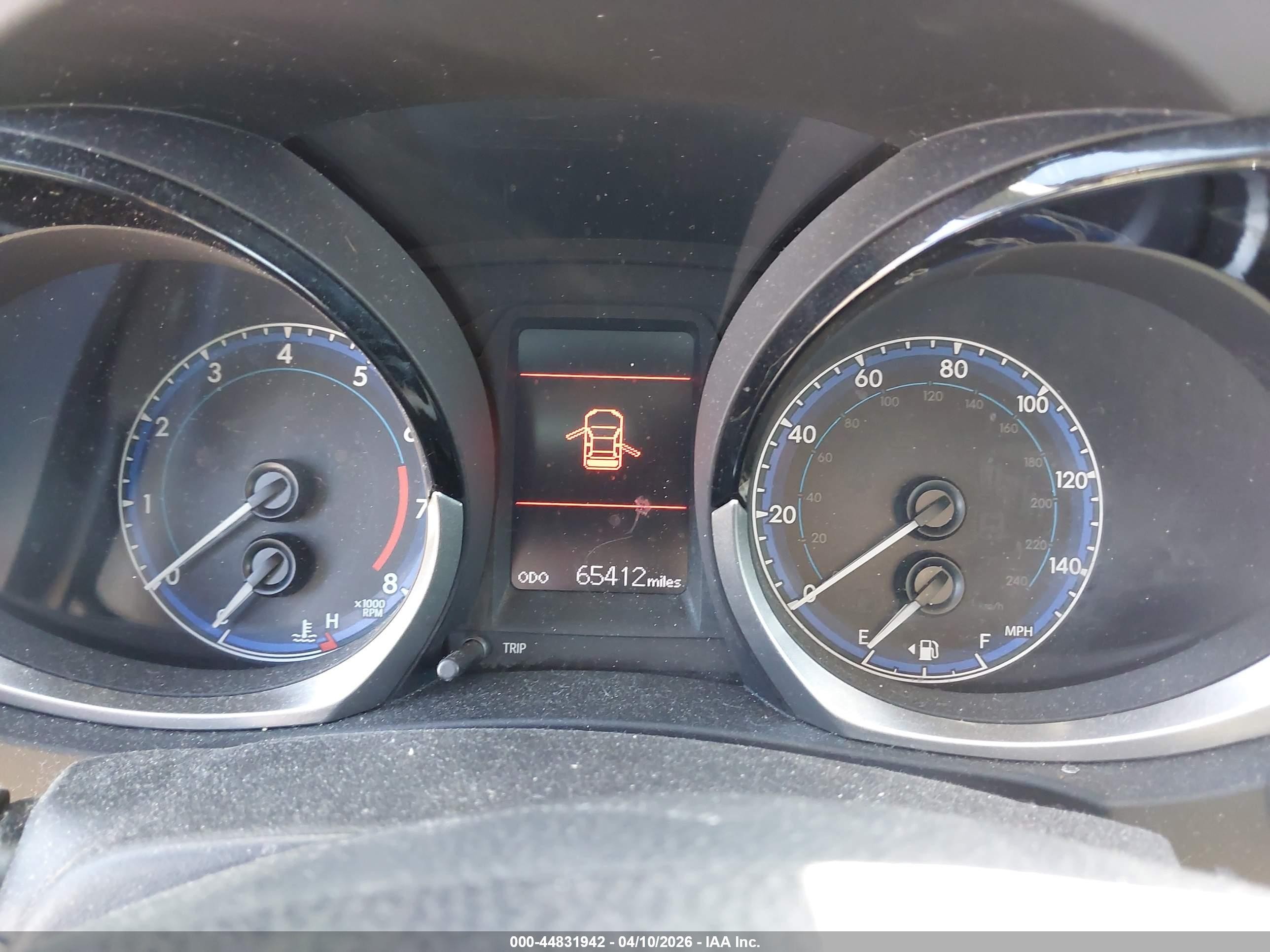 2014 Toyota Corolla S Black vin: 2T1BURHE3EC180296
