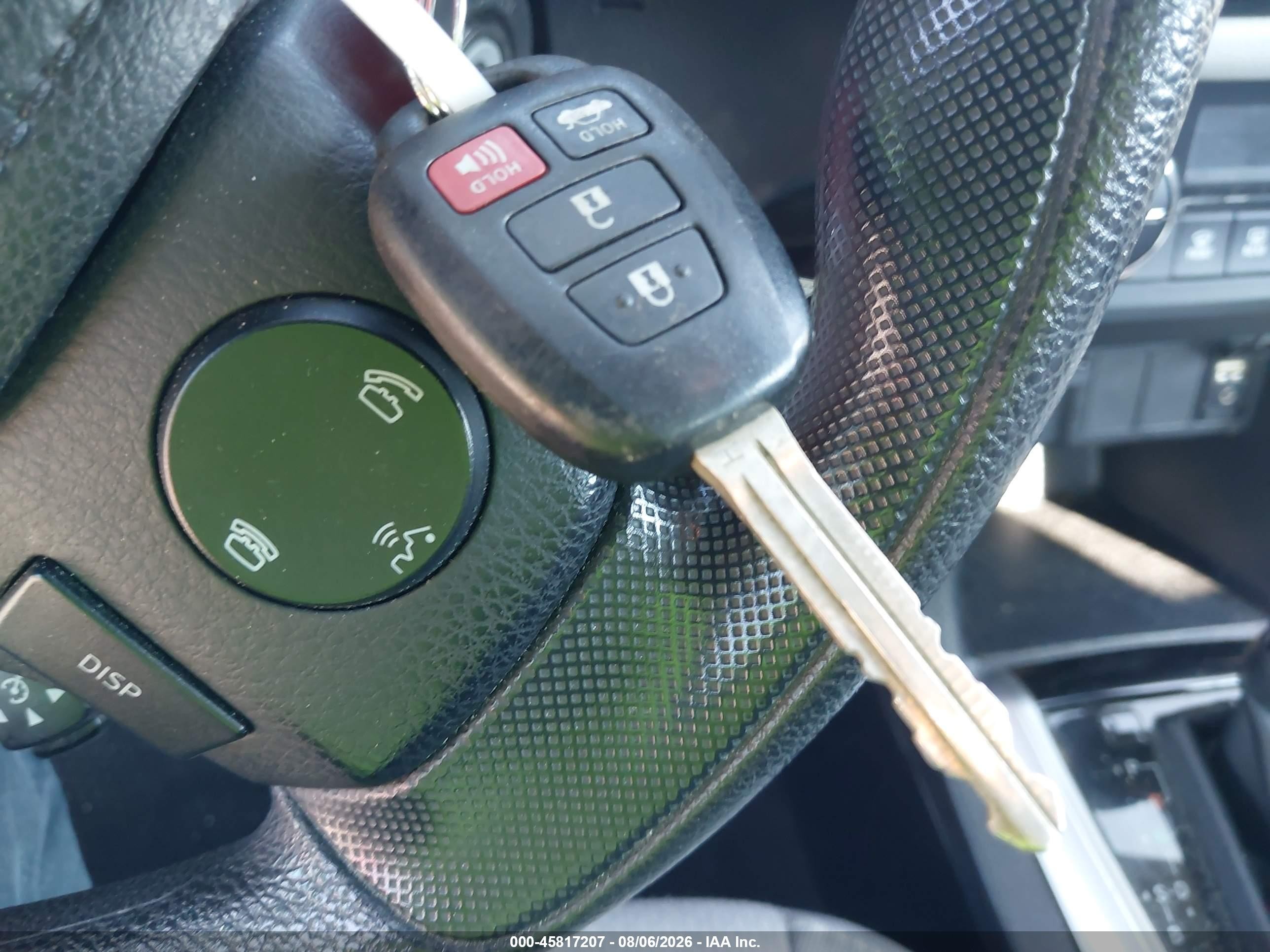 2014 Toyota Corolla Le Серебряный vin: 2T1BURHE3EC181156