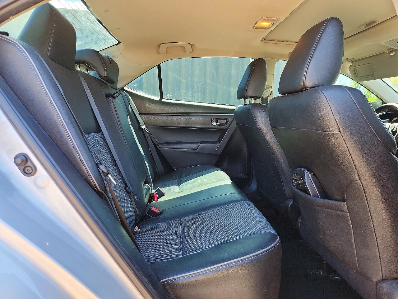 2015 Toyota Corolla S Plus Серебряный vin: 2T1BURHE3FC237940
