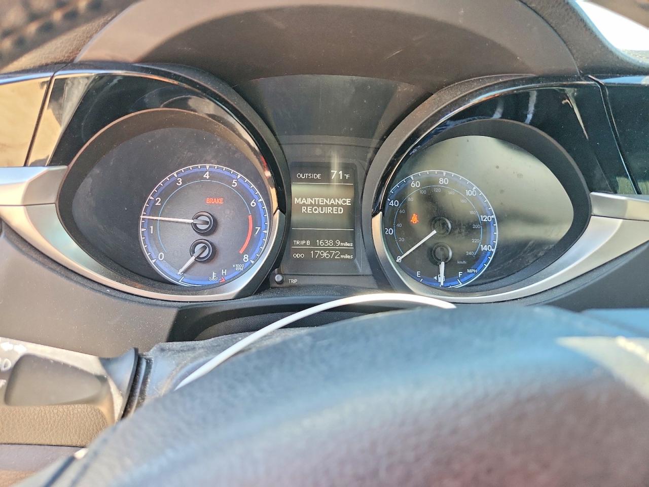 2015 Toyota Corolla S Plus Серебряный vin: 2T1BURHE3FC237940
