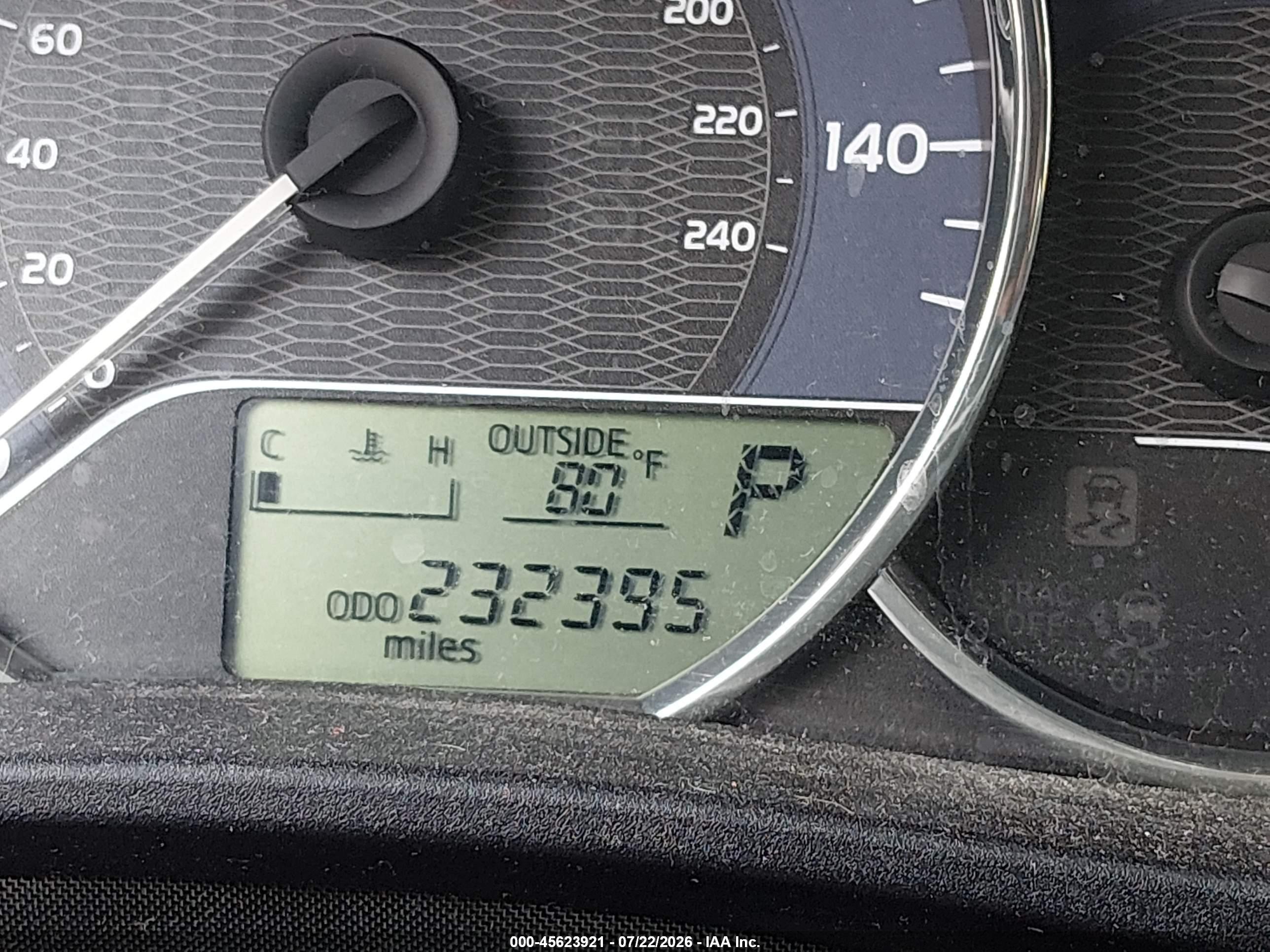 2015 Toyota Corolla Le Premium Green vin: 2T1BURHE3FC255497