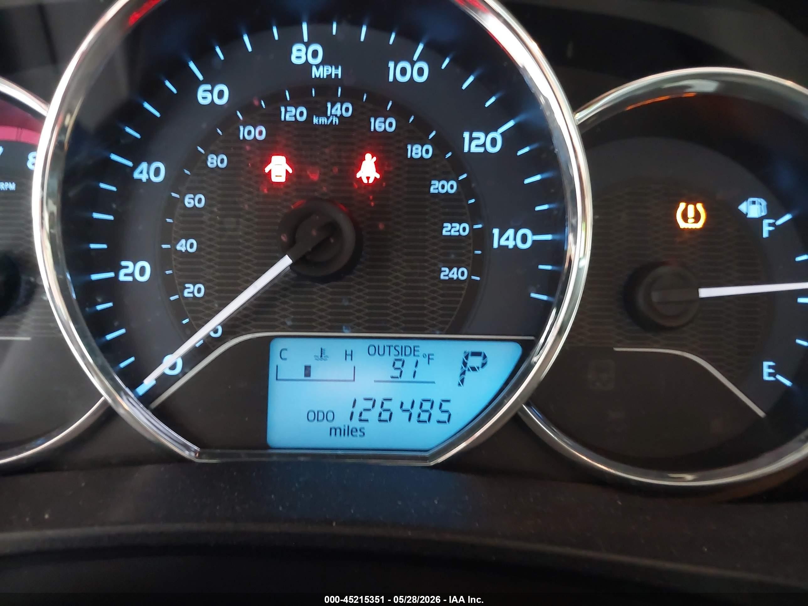 2015 Toyota Corolla Le Green vin: 2T1BURHE3FC273790
