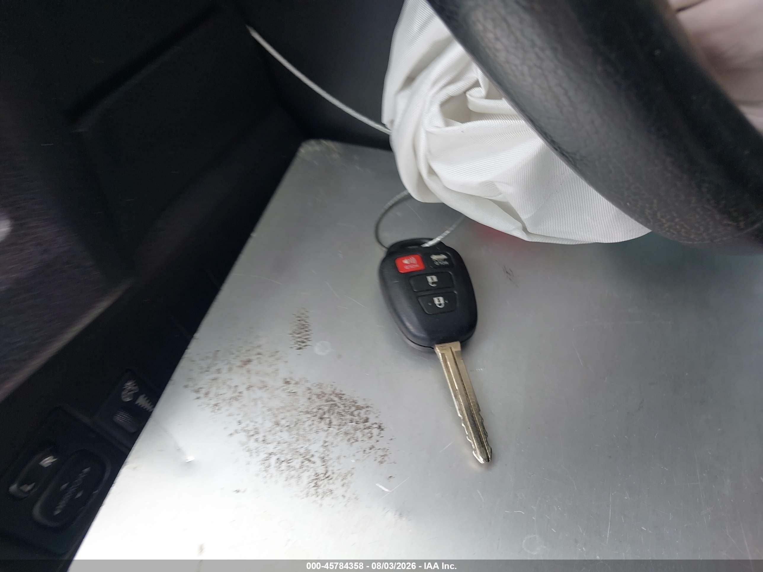 2015 Toyota Corolla S Plus Синий vin: 2T1BURHE3FC296857