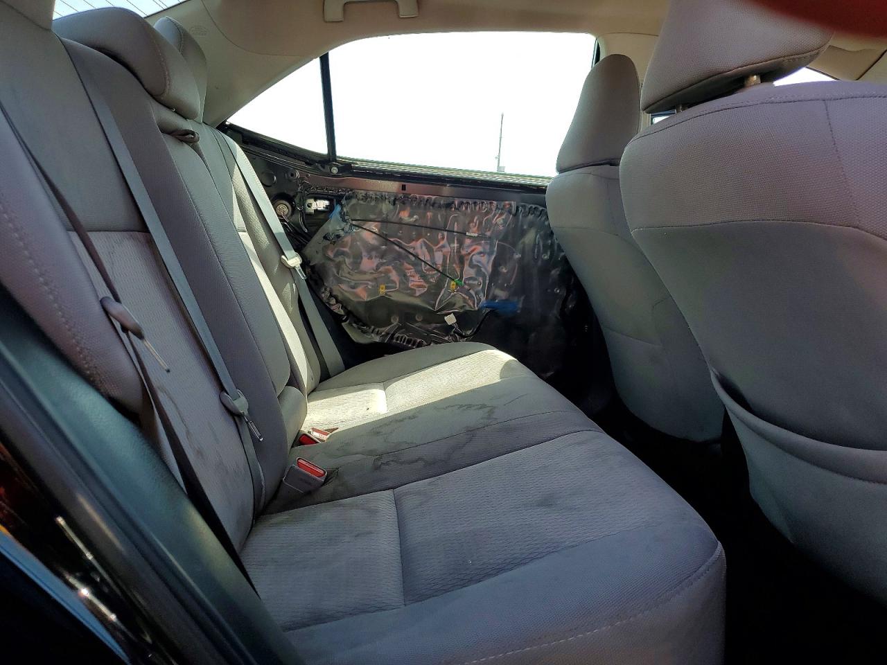 2015 Toyota Corolla Le Plus Charcoal vin: 2T1BURHE3FC297233