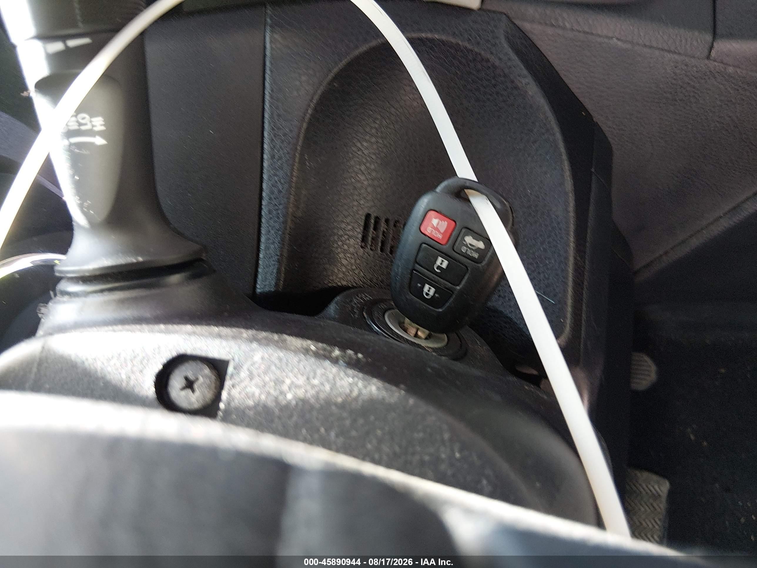 2015 Toyota Corolla Le Черный vin: 2T1BURHE3FC337455
