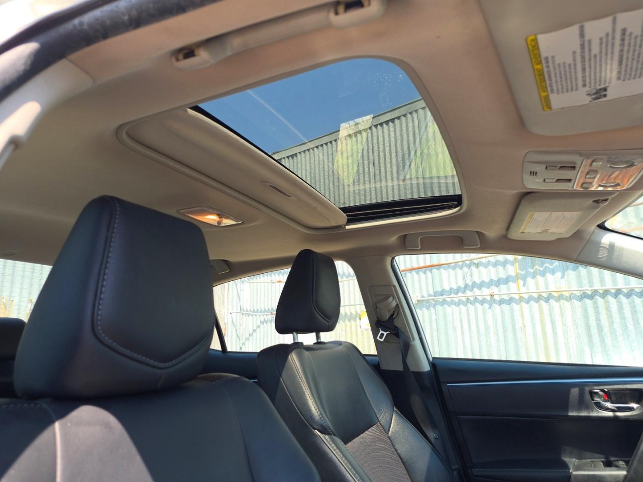 2015 Toyota Corolla S Plus White vin: 2T1BURHE3FC348973