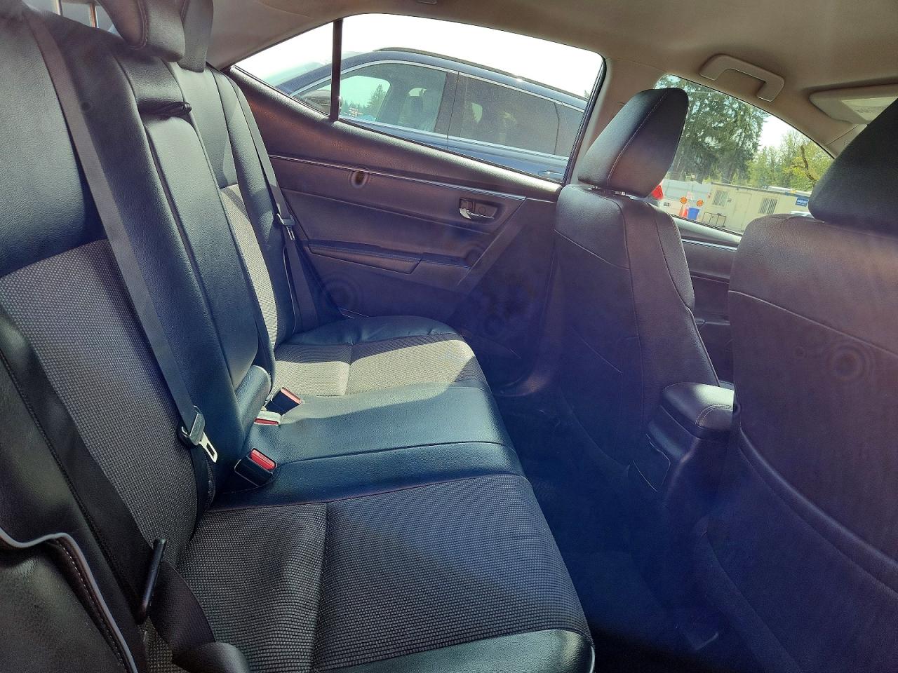 2015 Toyota Corolla S Plus Синий vin: 2T1BURHE3FC362372