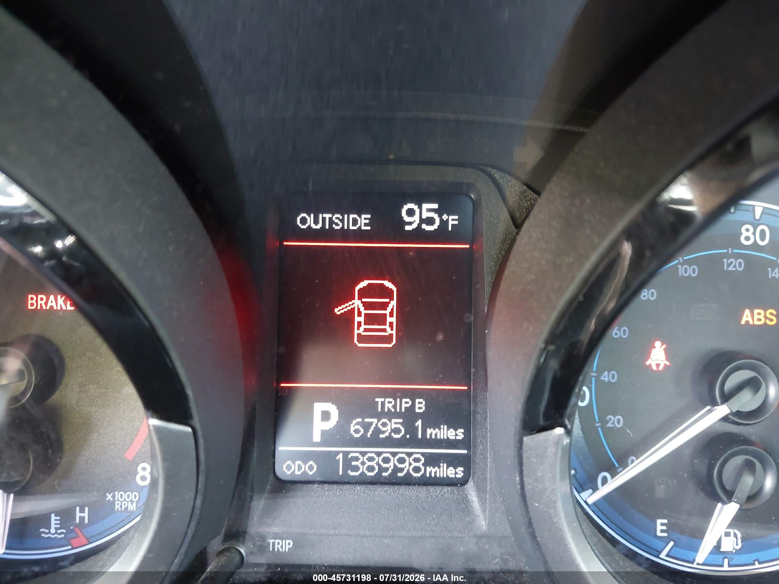 2015 Toyota Corolla S Plus White vin: 2T1BURHE3FC372612