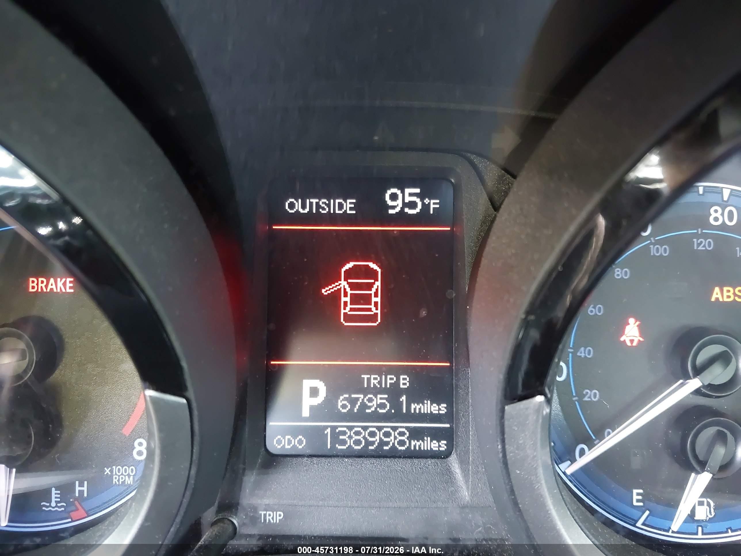2015 Toyota Corolla S Plus White vin: 2T1BURHE3FC372612