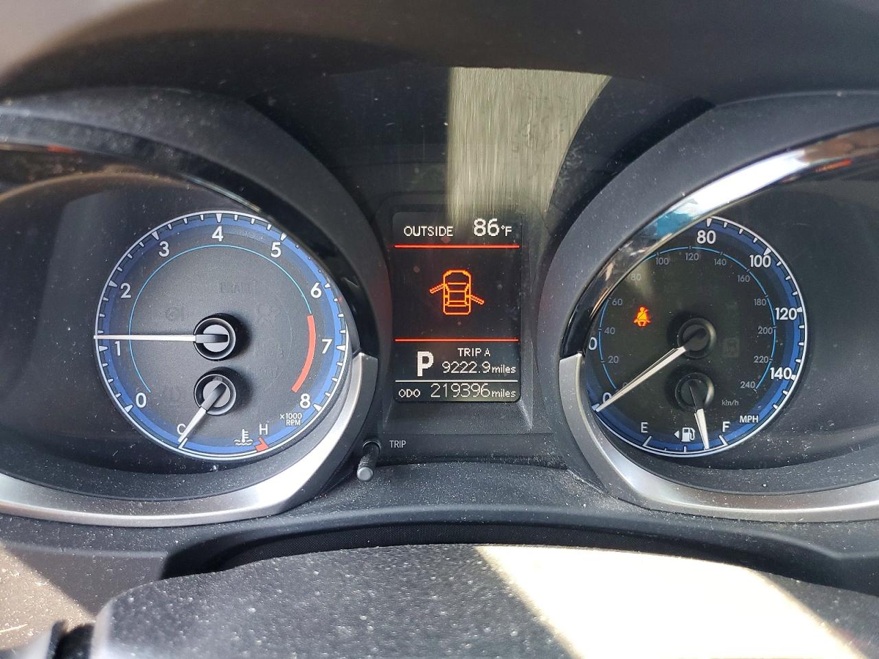 2015 Toyota Corolla S Plus Черный vin: 2T1BURHE3FC390673